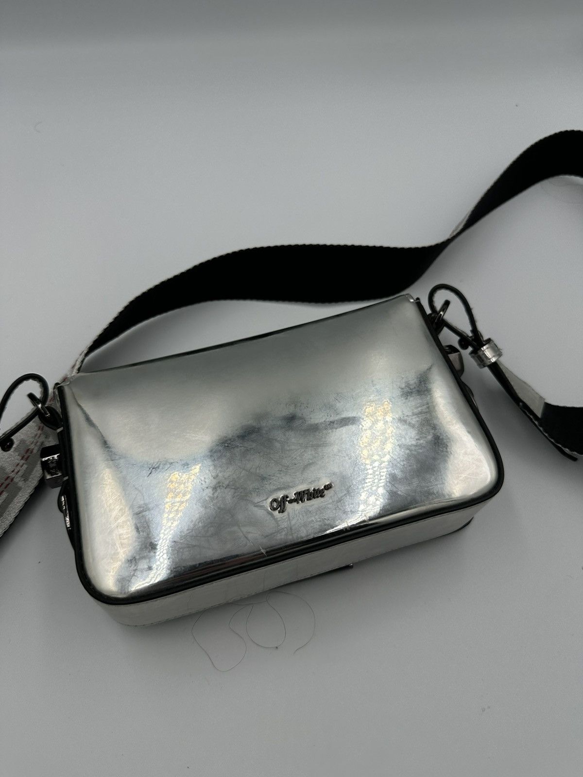 Off-White OFF-WHITE SHOULDER BAG Size ONE SIZE - 5 Thumbnail