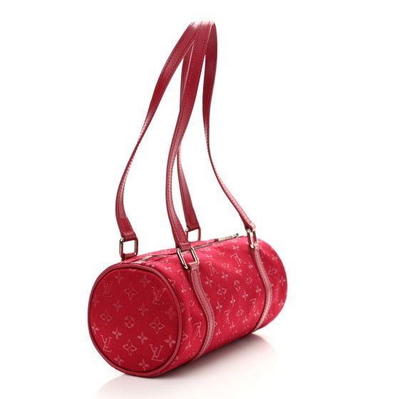 Louis Vuitton Satin Monogram Mini Papillon Size ONE SIZE - 2 Thumbnail