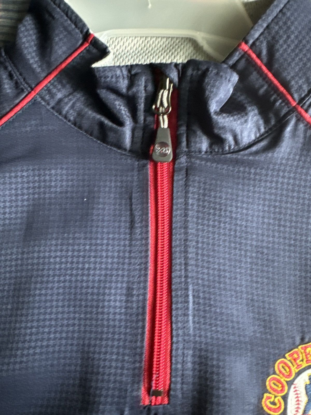 Vintage Vintage zip up shirt Size US M / EU 48-50 / 2 - 1 Thumbnail