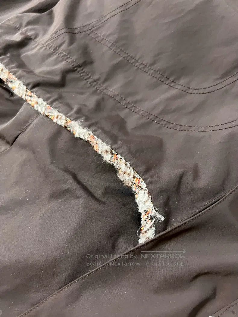 Kiko Kostadinov Kiko Kostadinov Moylita Waterproof Jacket, Limited Edition Size US M / EU 48-50 / 2 - 2 Thumbnail
