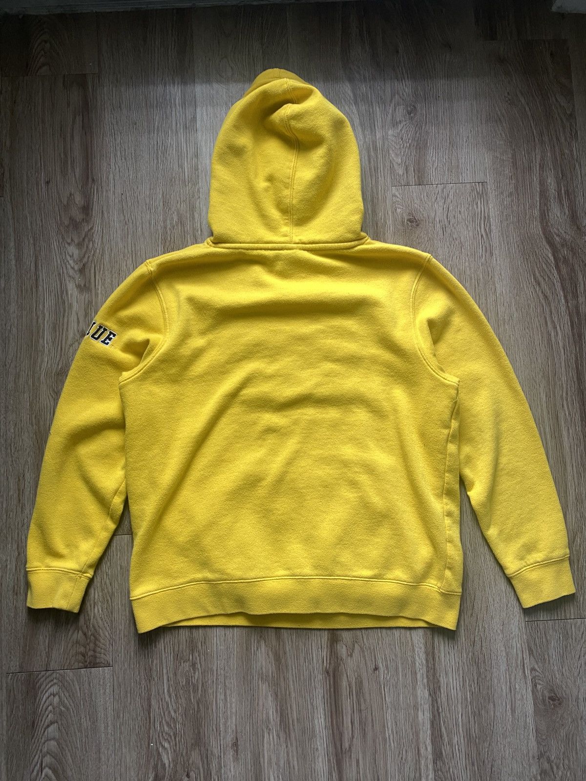 Vintage 00s Michigan Wolverines Hoodie Size US S / EU 44-46 / 1 - 5 Thumbnail