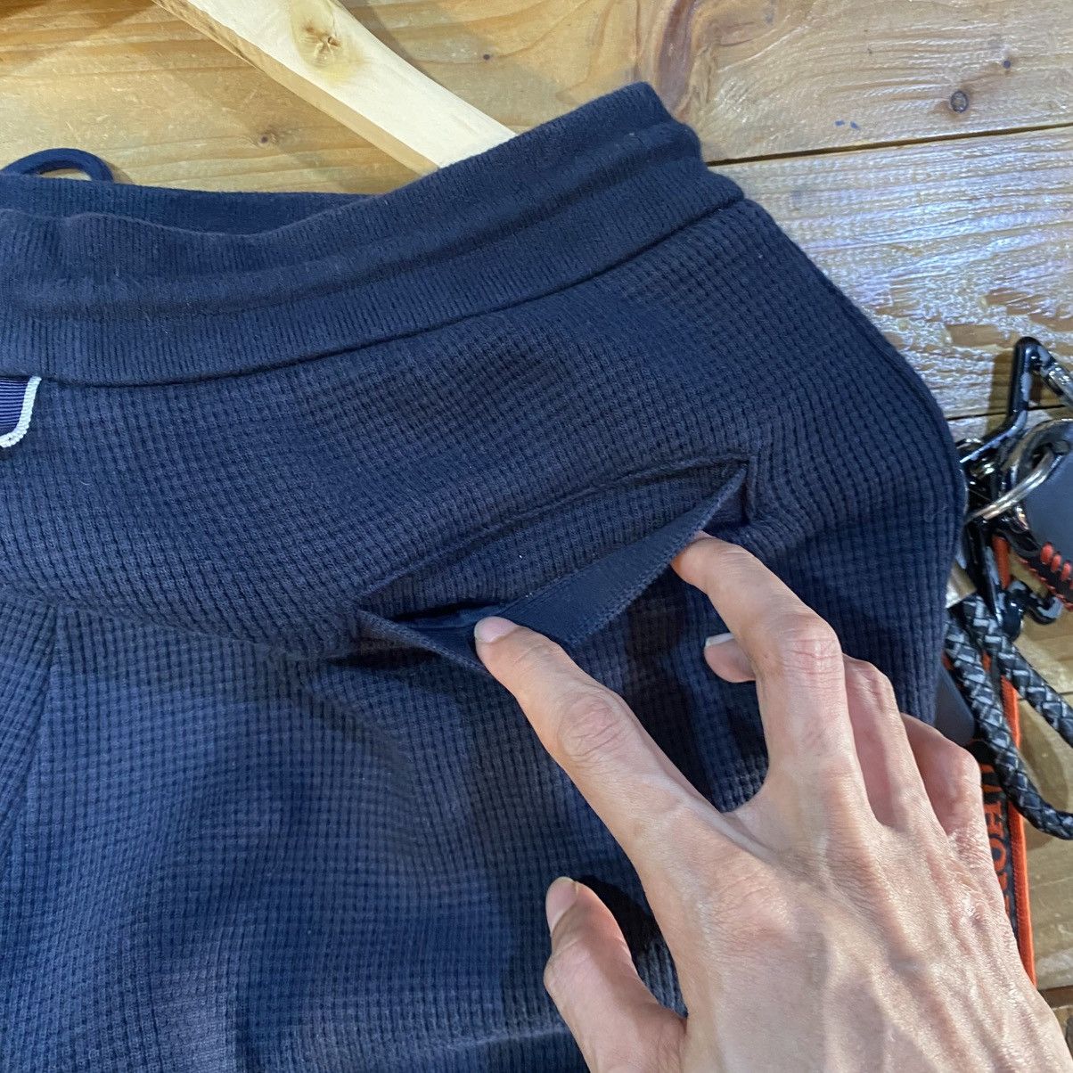 Thom Browne Thom Browne Waffle Short Pants Size US 28 / EU 44 - 10 Thumbnail