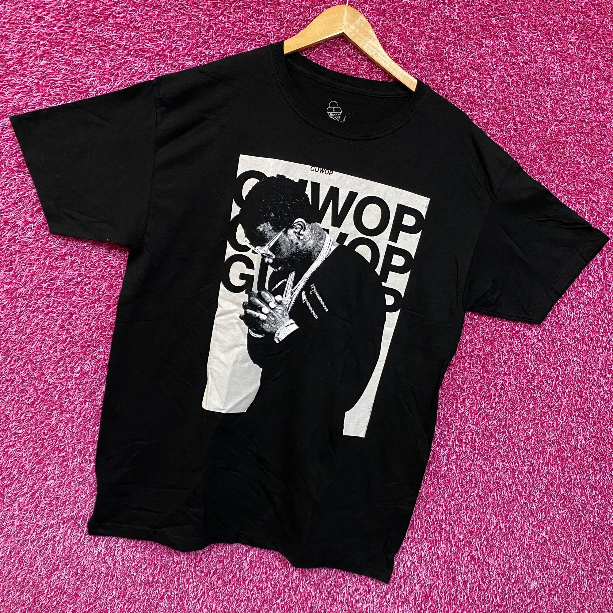 Other Gucci Mane Guwop Rap Tshirt size Medium Size US M / EU 48-50 / 2 - 3 Thumbnail