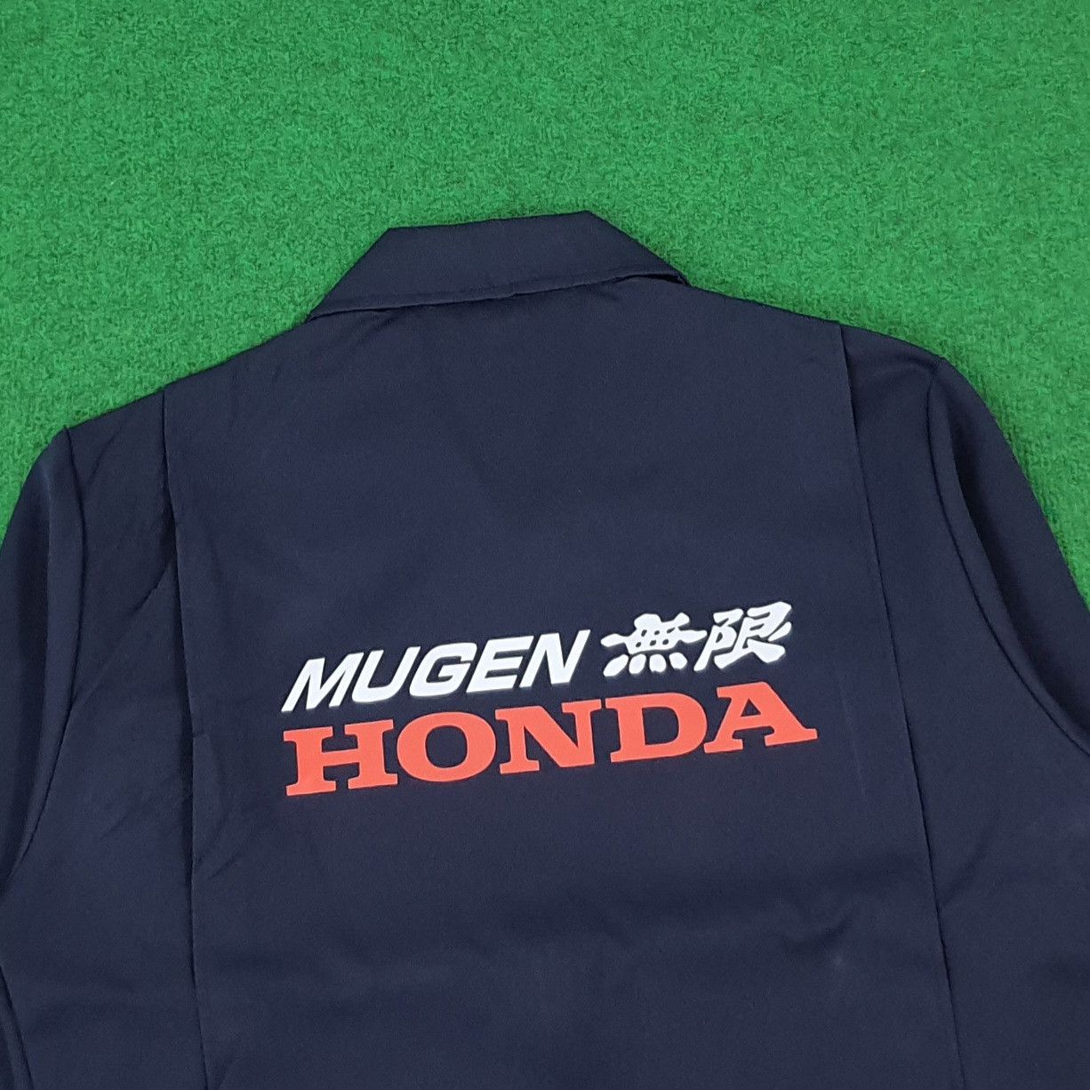 Japanese Brand Vintage Mugen HONDA Motorsports Custom Logo Jacket C274N21 Size US L / EU 52-54 / 3 - 2 Thumbnail