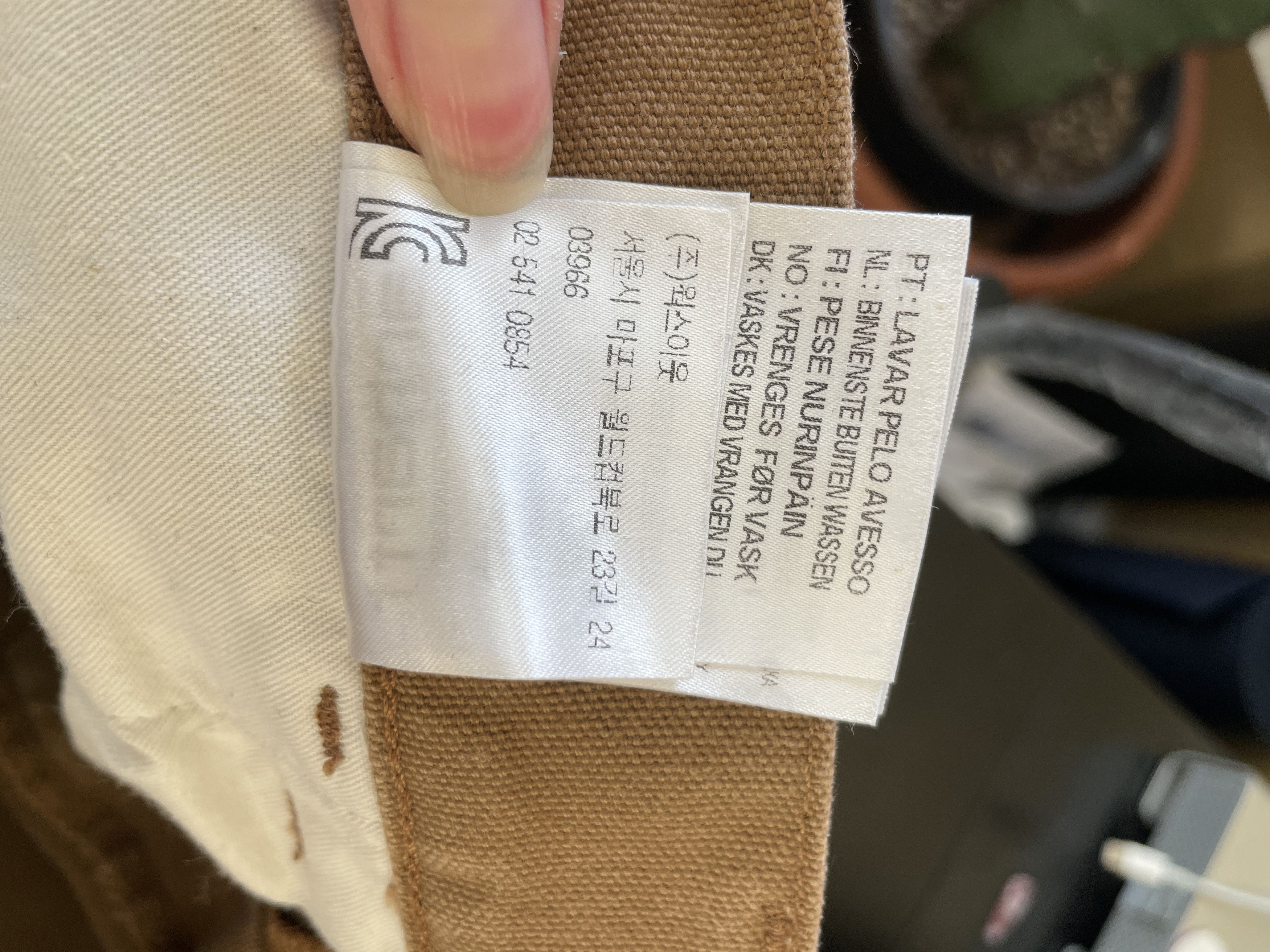 Carhartt Wip Carhartt WIP Single Knee Pant Size US 30 / EU 46 - 5 Thumbnail