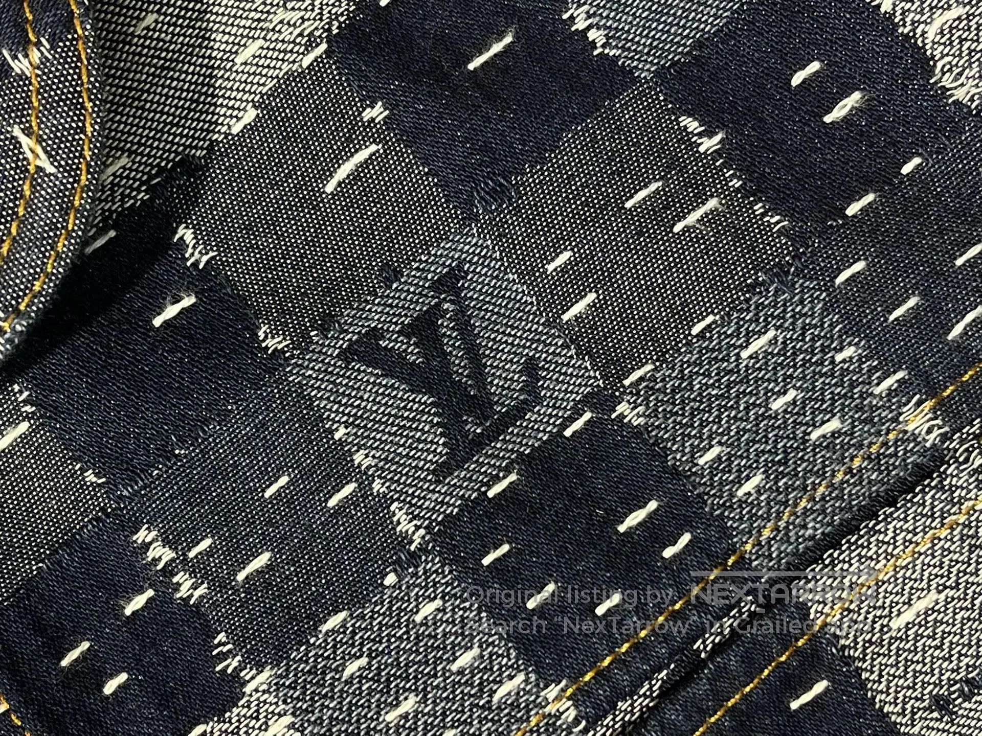 Louis Vuitton LV x Nigo FW25 Checkered Utility Jacket. Size US S / EU 44-46 / 1 - 3 Thumbnail