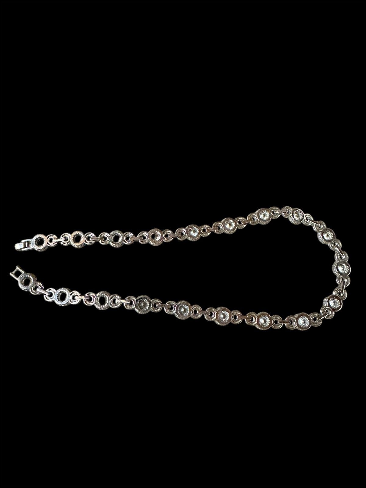 Jewelry Silver Jewel Chain Size ONE SIZE - 4 Thumbnail