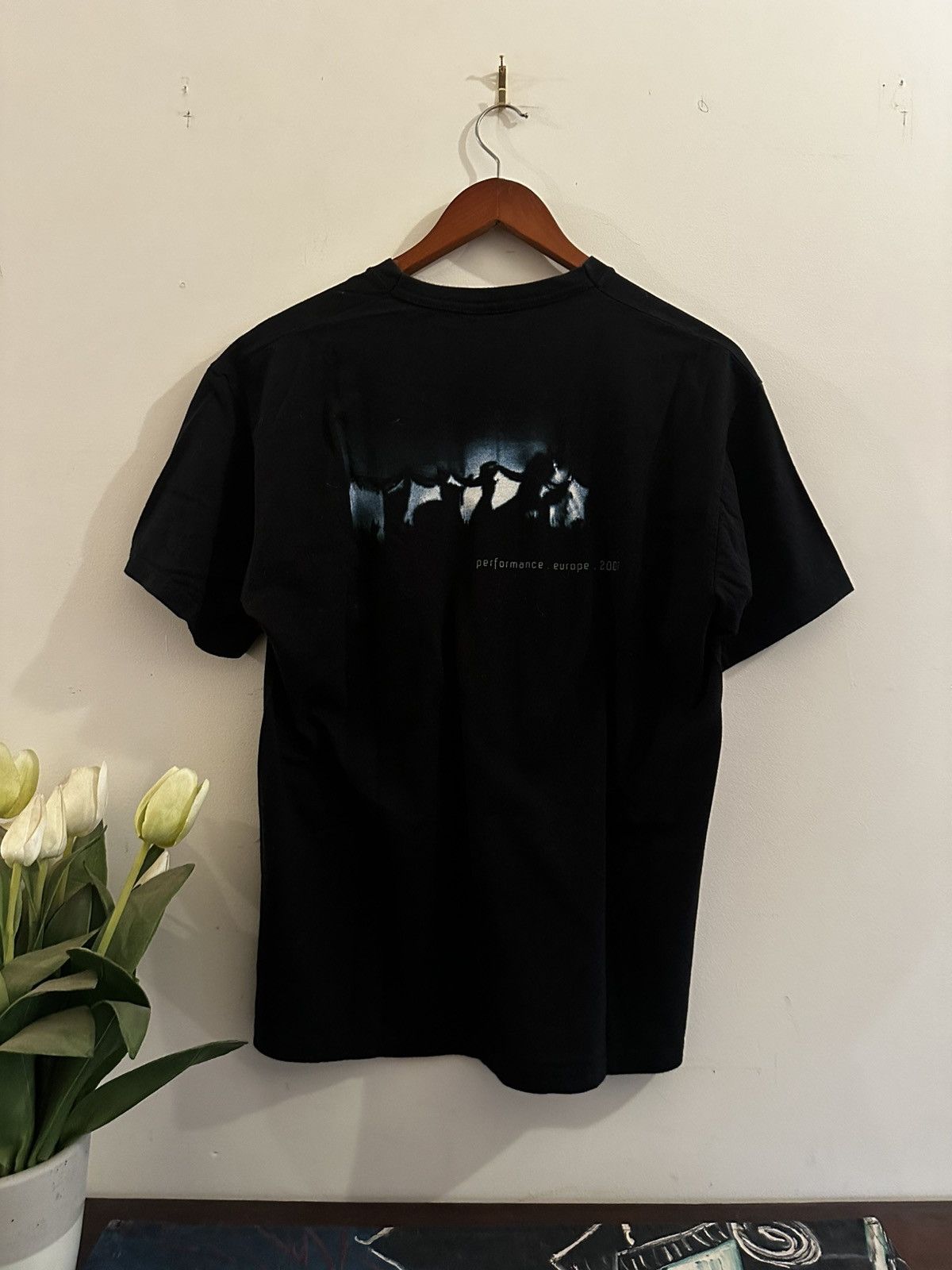 Band Tees NINE INCH NAILS “Performance Tour” (2007) Tee Size US L / EU 52-54 / 3 - 3 Thumbnail