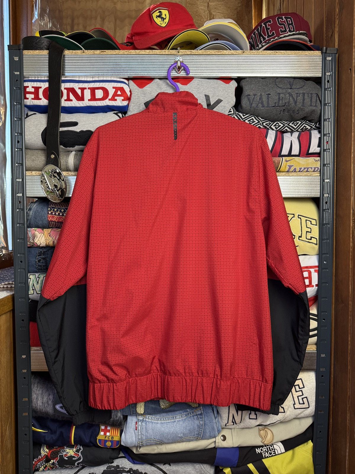 Nike Nike Manchester AIG vintage jacket Size US L / EU 52-54 / 3 - 2 Thumbnail