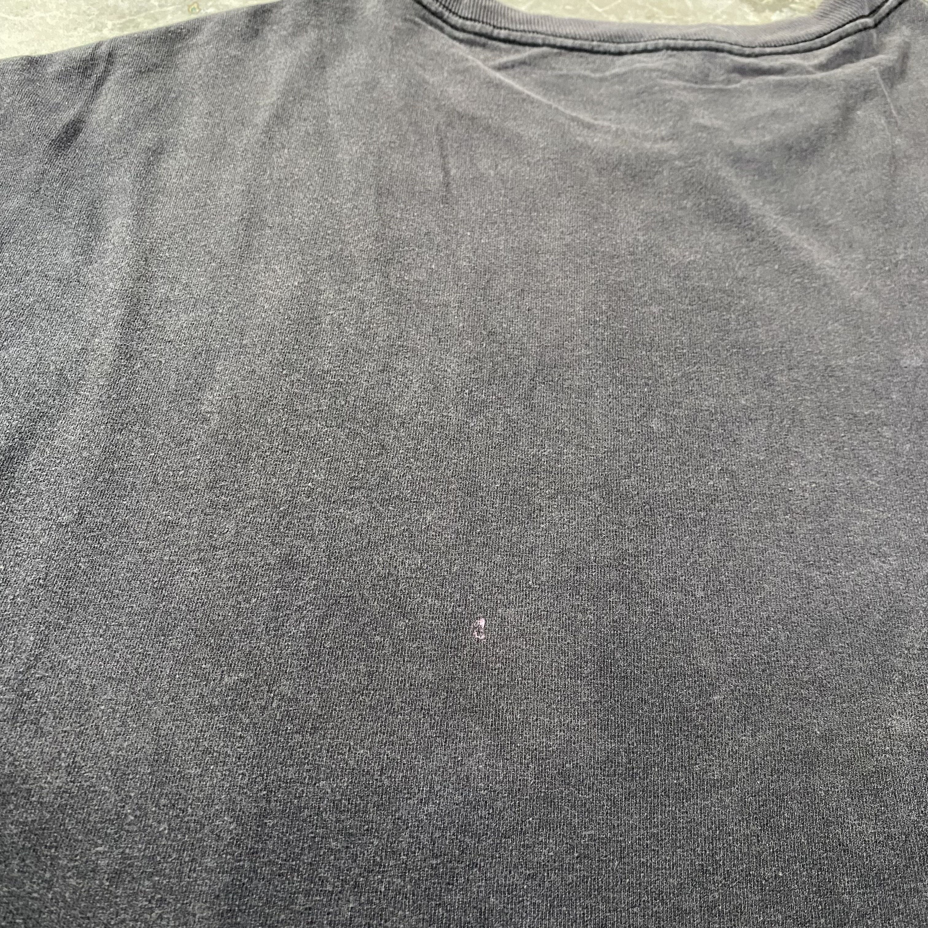 Vintage Marilyn Monroe T Shirt Faded Black TS018 Size US XXL / EU 58 / 5 - 4 Thumbnail