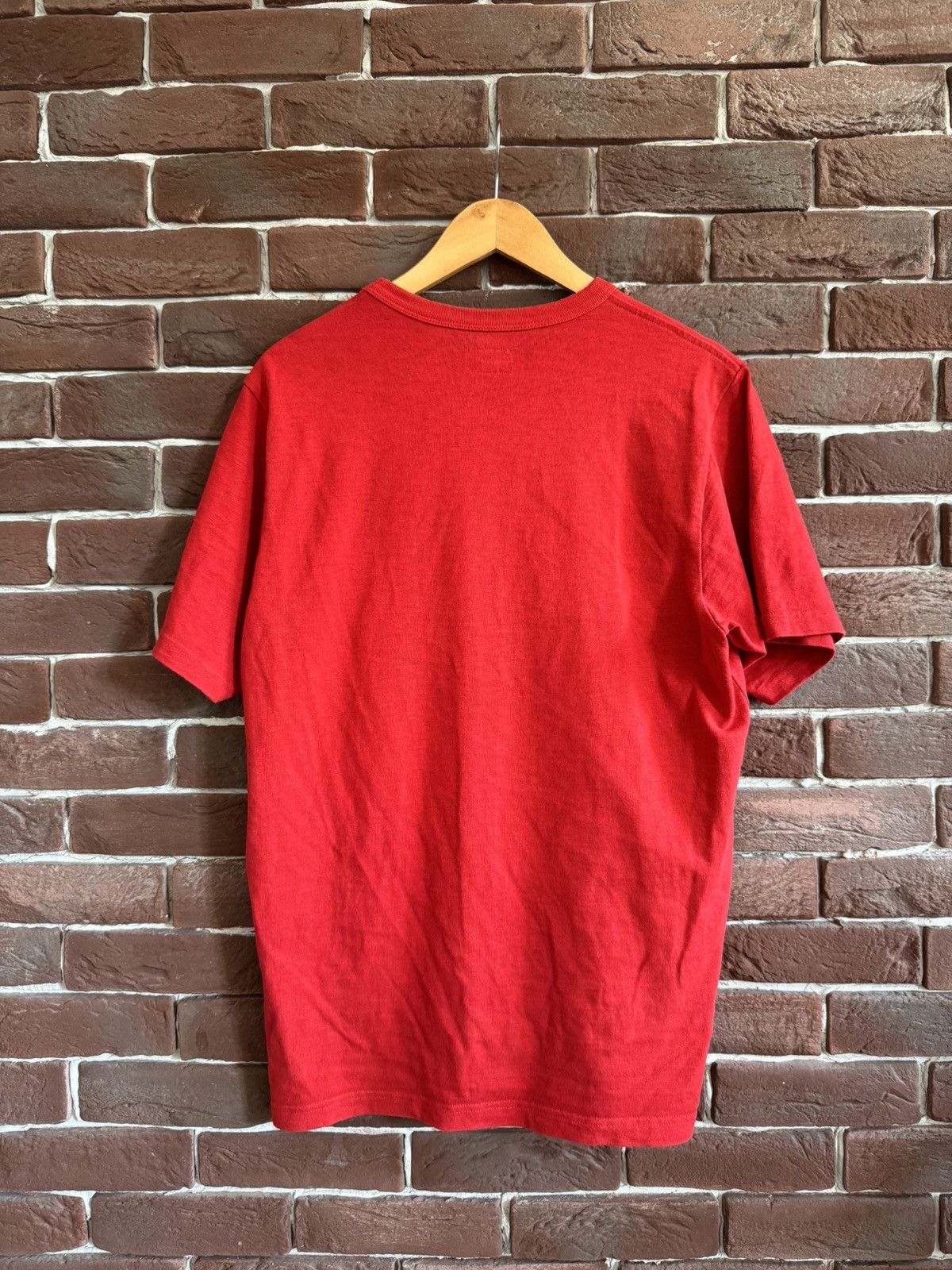 Supreme Rare Supreme flame logo S/S top FW19 tee tshirt Hype Street Size US M / EU 48-50 / 2 - 2 Thumbnail