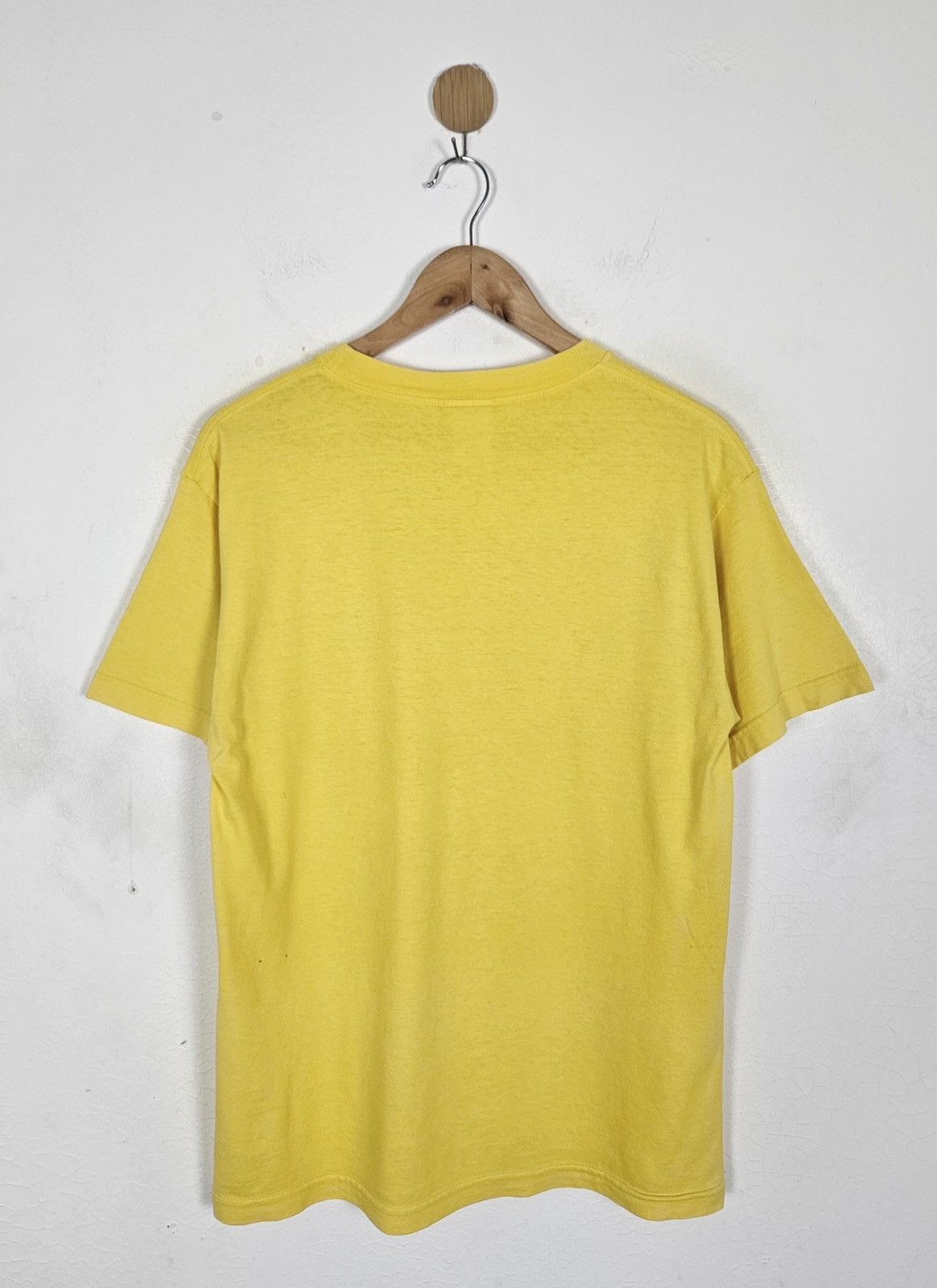 Cartoon Network Vintage 90s Spongebob Squarepants nicklodean tee Shirt Size US M / EU 48-50 / 2 - 3 Thumbnail