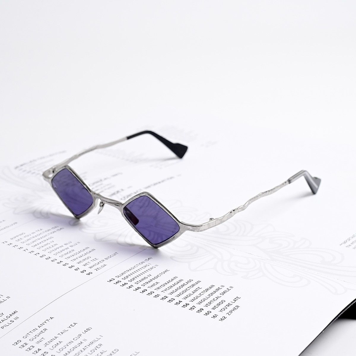 Kuboraum KUBORAUM Z14 SUNGLASSES Size ONE SIZE - 1 Thumbnail