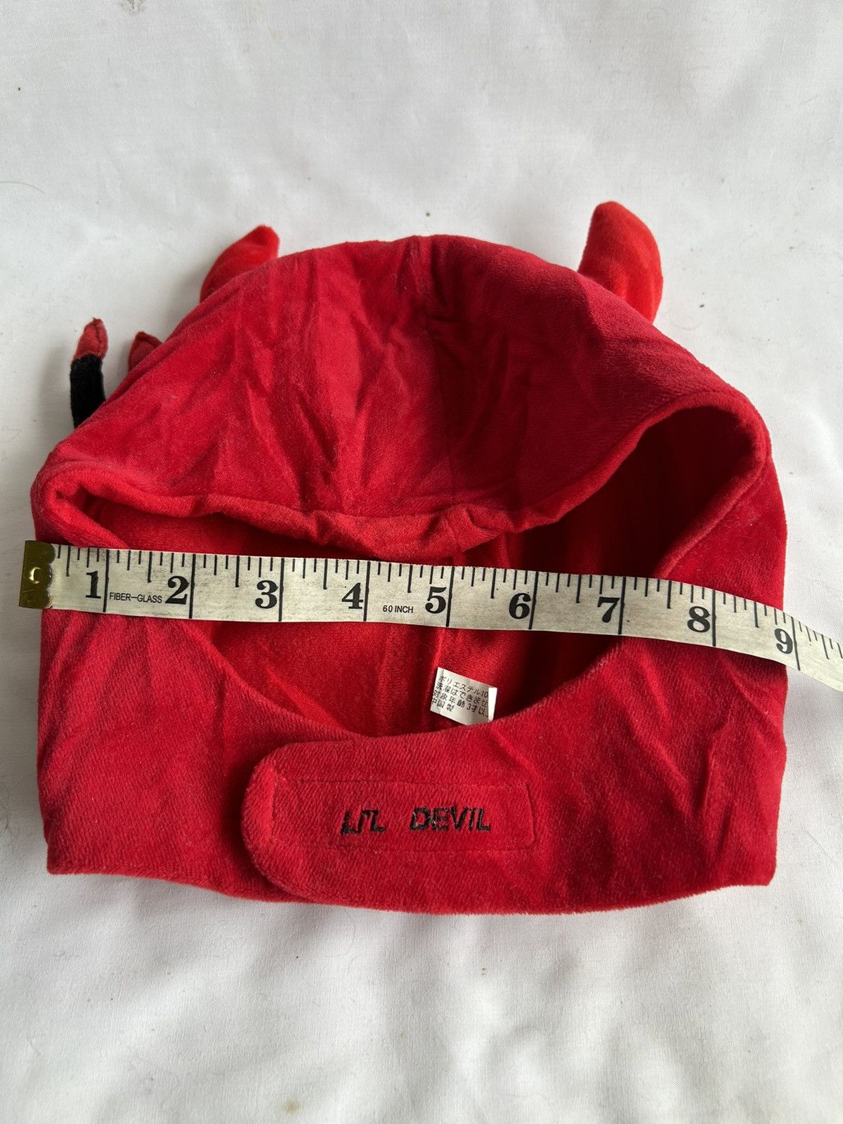 20471120 Devil Beanie Hats 🔥🔥☠️ Size ONE SIZE - 13 Thumbnail