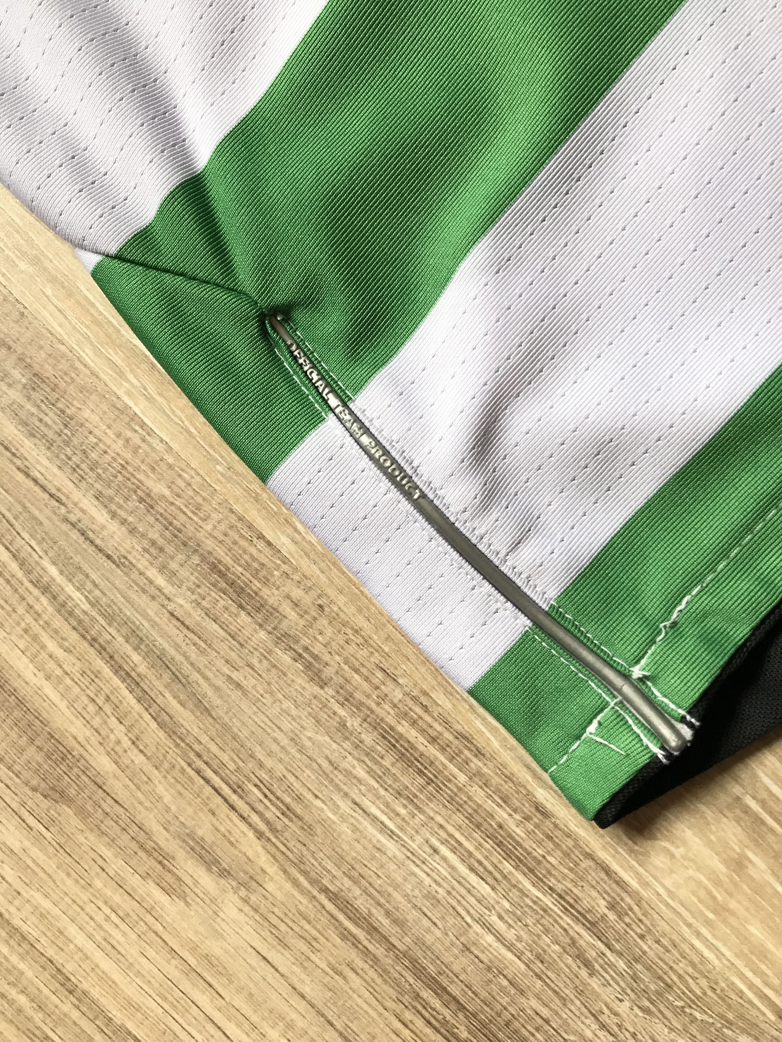 Umbro Vintage Umbro Celtic Home Shirt 2004-2006 Size US S / EU 44-46 / 1 - 6 Thumbnail
