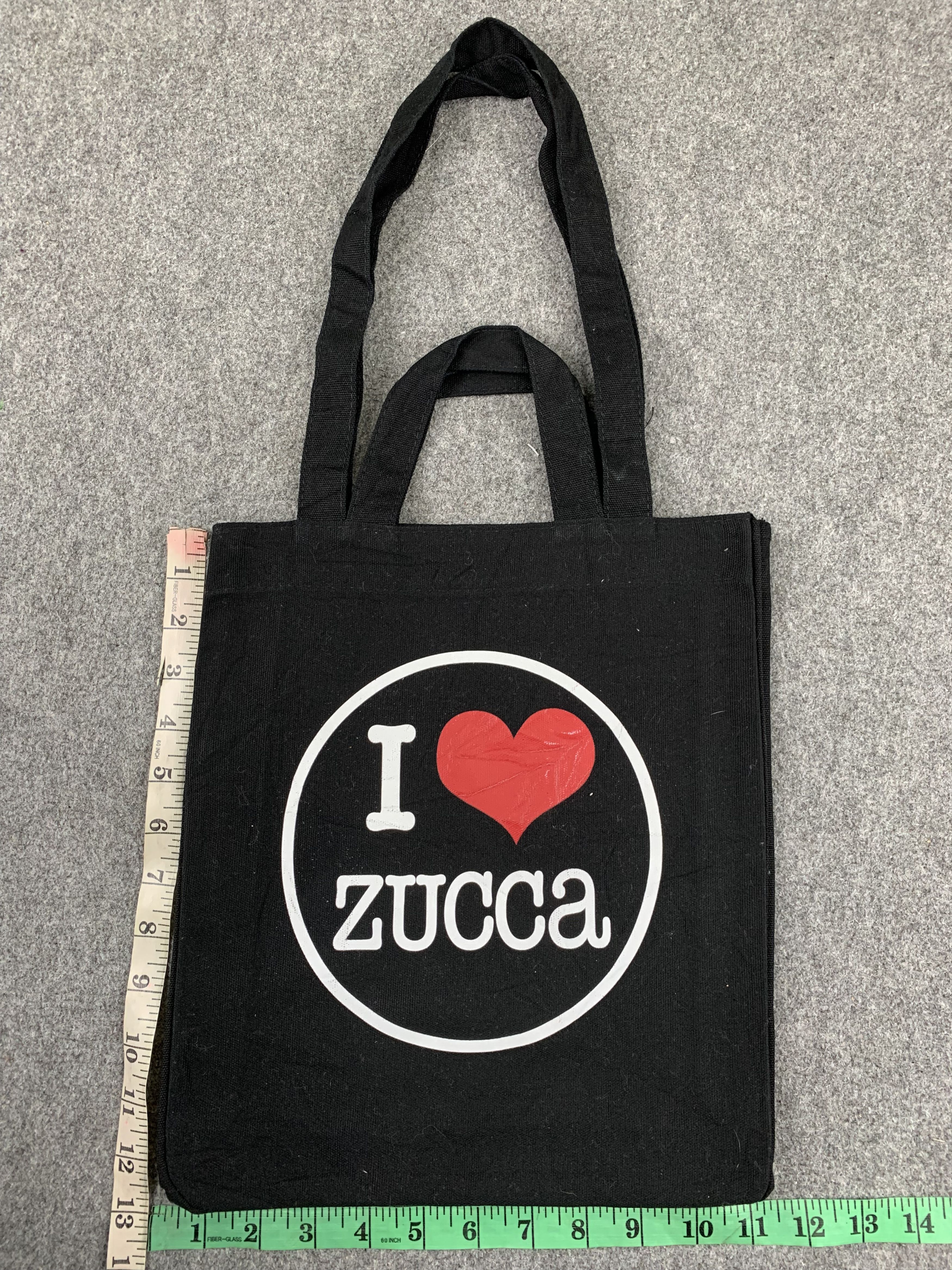 CABANE de ZUCCa Vintage Cabane De Zucca Crossbody Totebag BG0058 Size ONE SIZE - 3 Thumbnail