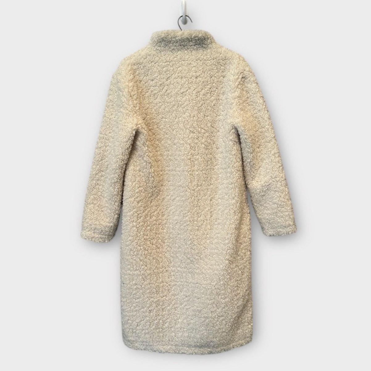 Reformation REFORMATION Bromley Faux-fur Coat Size Small Size S / US 4 / IT 40 - 2 Thumbnail