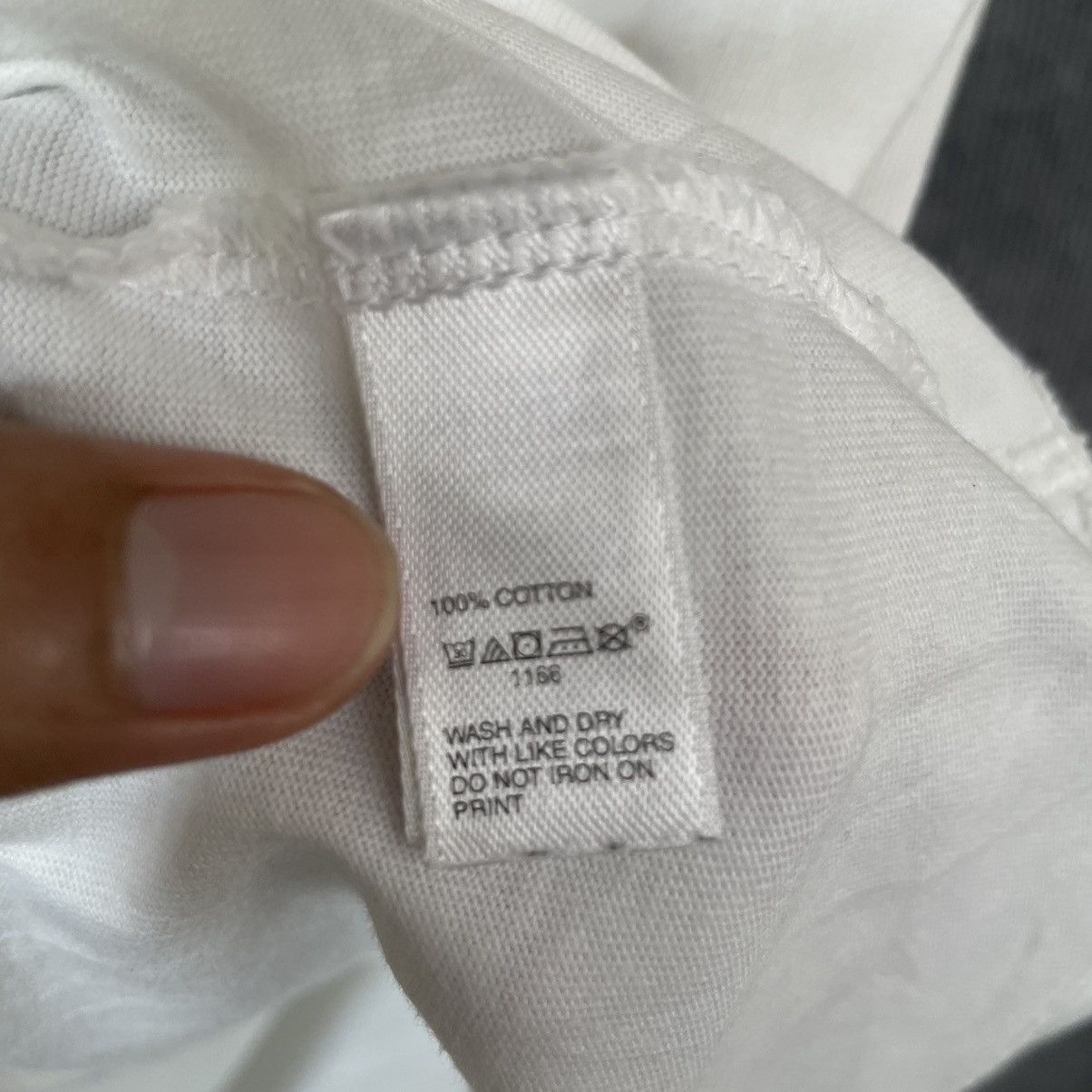 Gap × Vintage GAP Dream On Man T Shirt Size US M / EU 48-50 / 2 - 4 Thumbnail