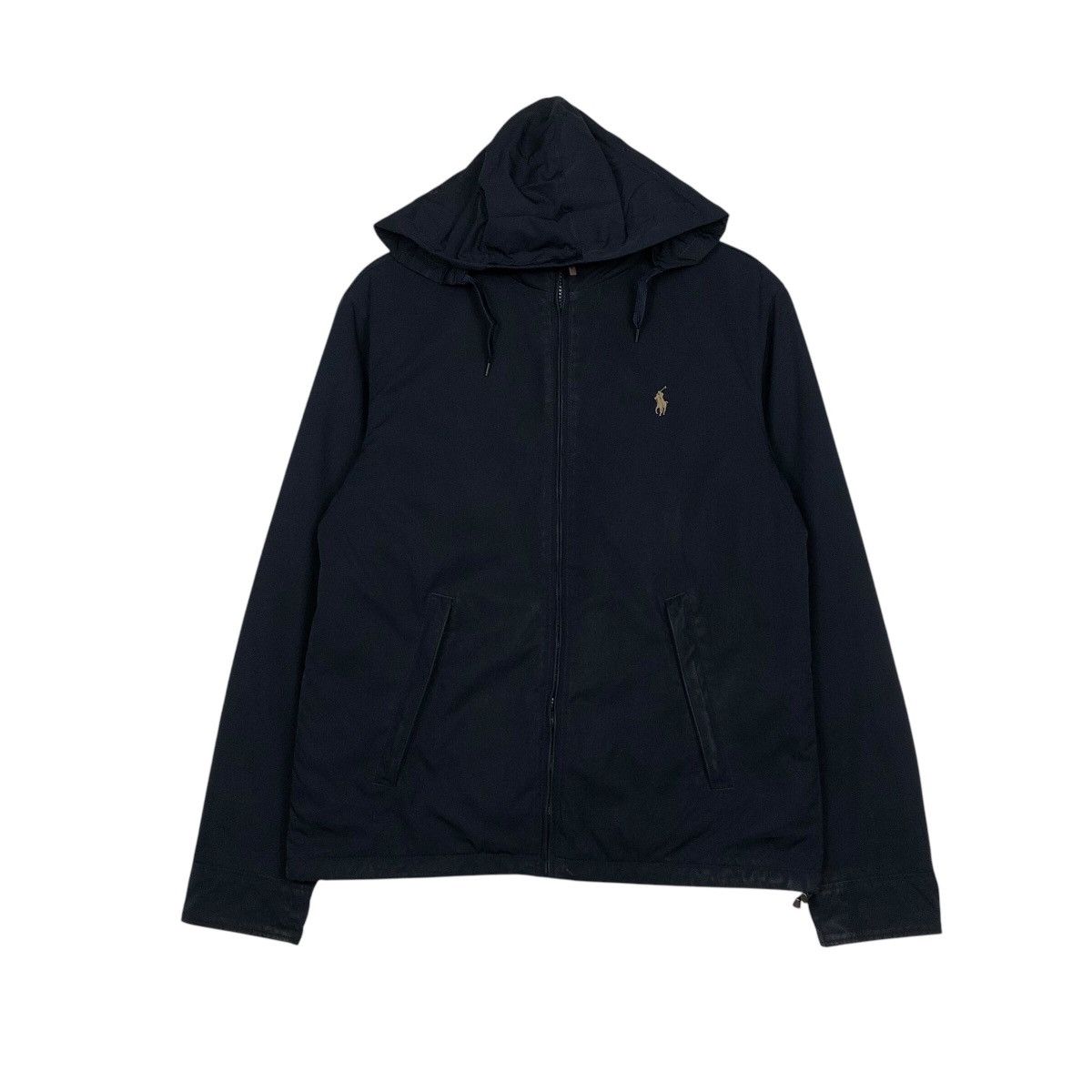 Polo Ralph Lauren 📌Vintage Bomber Jacket Zipper Polo Ralph Lauren Size US S / EU 44-46 / 1 - 2 Thumbnail