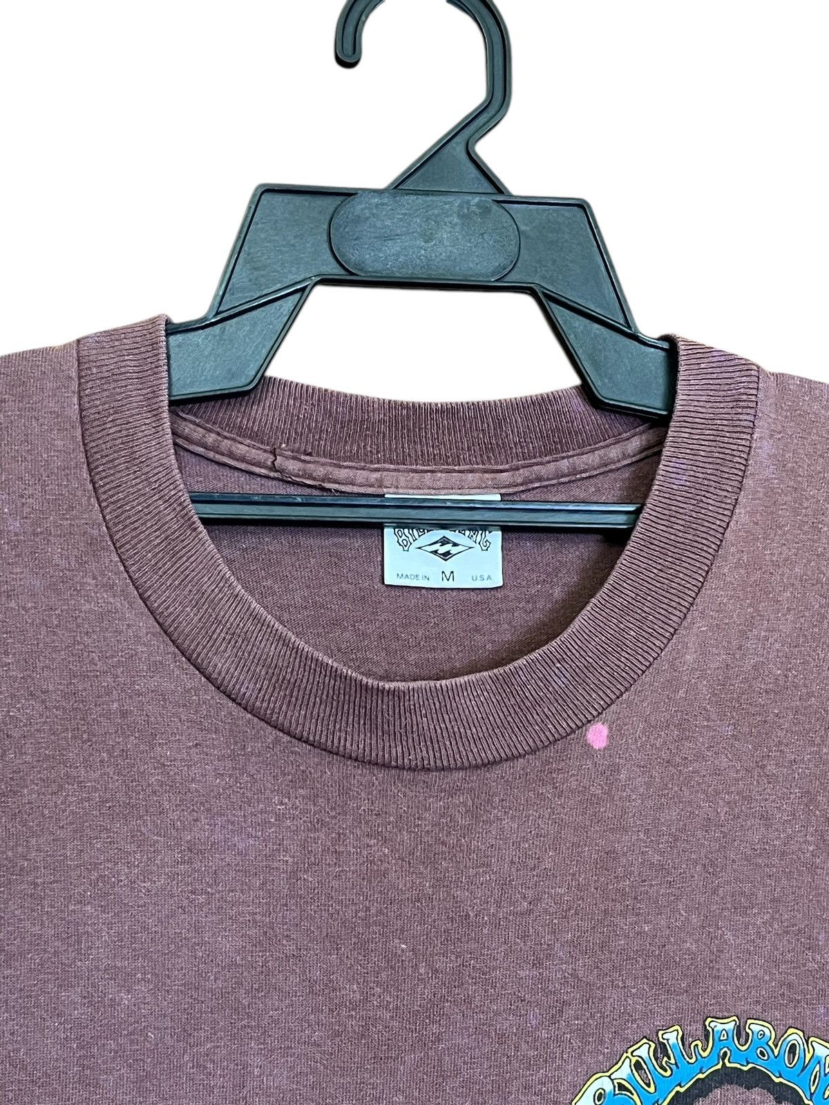 Billabong FADED🔥VINTAGE 90s BILLABONG 1994 TEE SHIRT Size US M / EU 48-50 / 2 - 5 Thumbnail