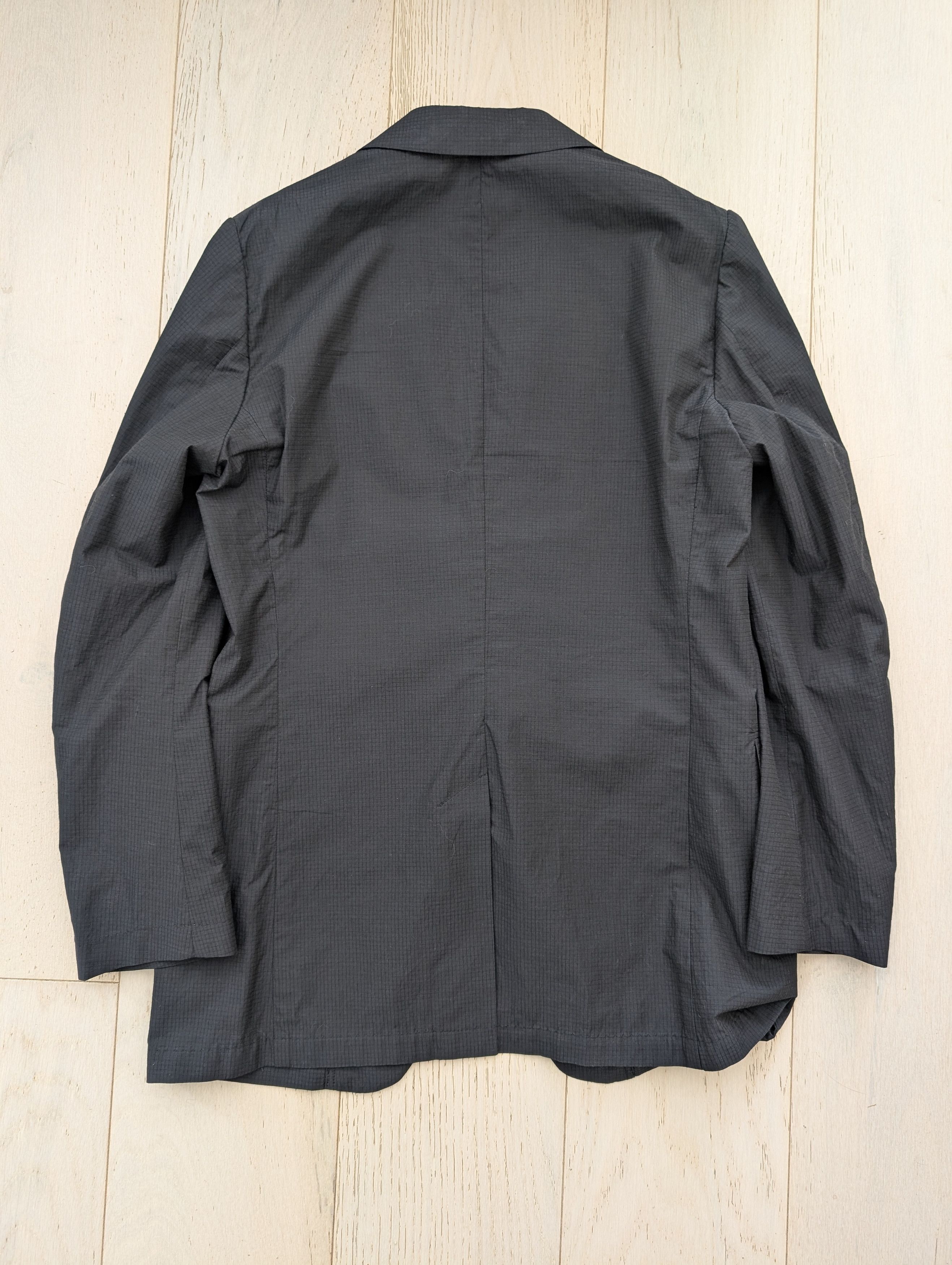 Dries Van Noten Lightweight textured blazer Size 46R - 4 Thumbnail