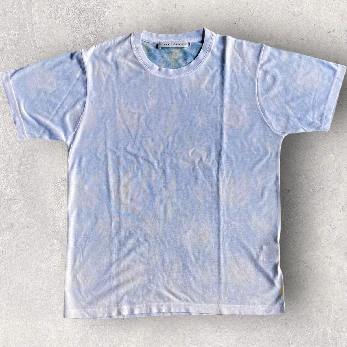 Craig Green SS19 Abstract Floral Tee Size US S / EU 44-46 / 1 - 2 Thumbnail