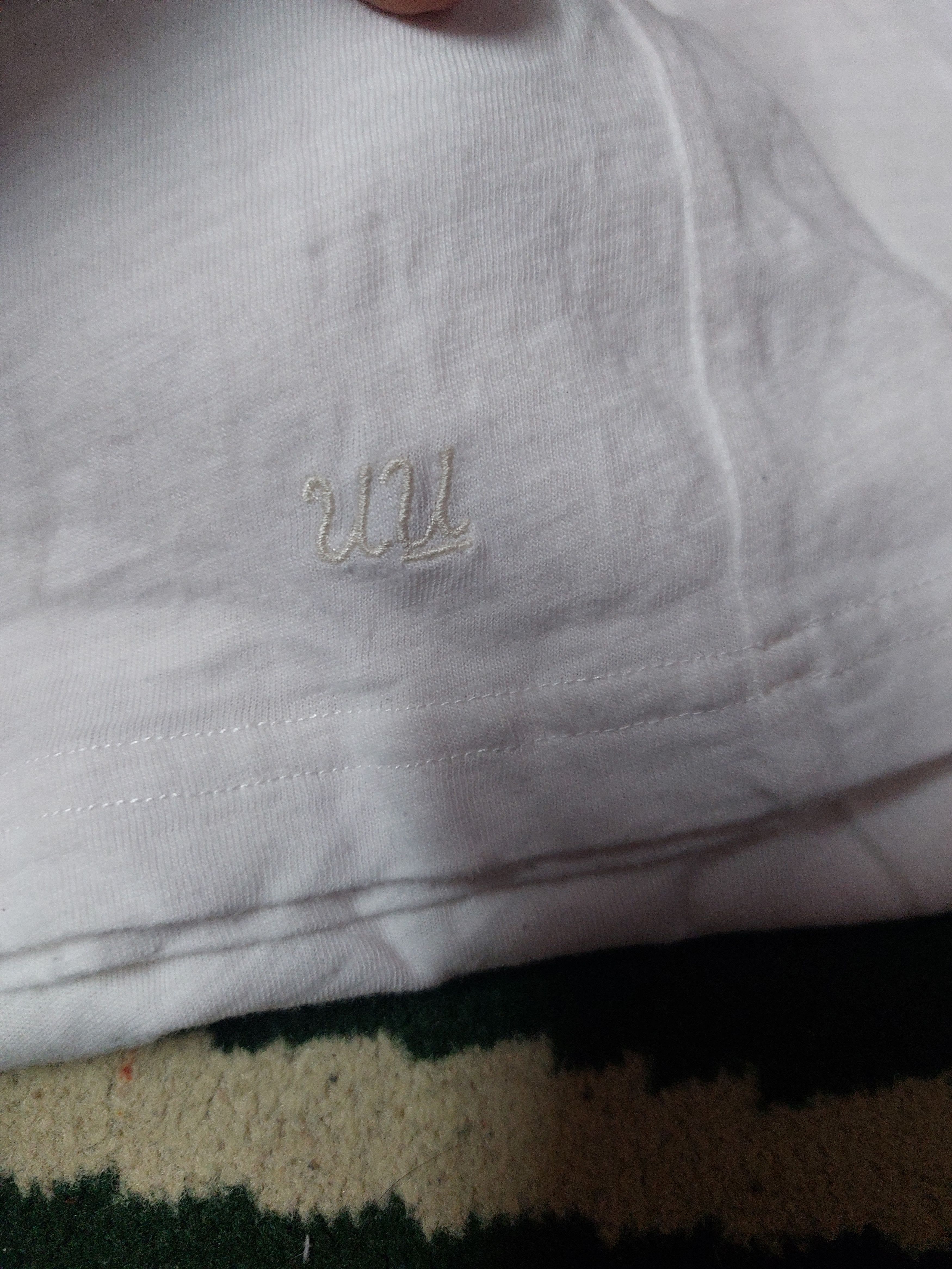 Undercover UNDERCOVER X UNIQLO New Standard Family 3/4 Sleeve T Size US S / EU 44-46 / 1 - 6 Thumbnail