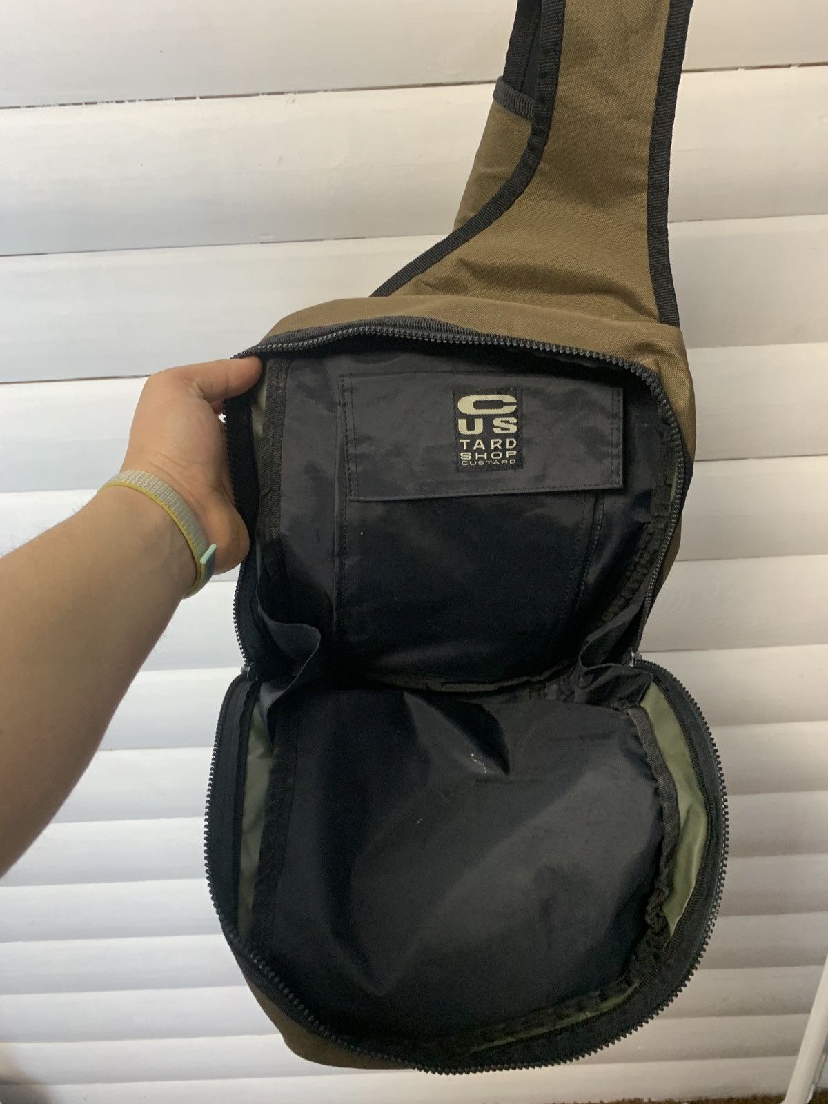 Japanese Brand × Vintage Y2K vintage slim bag Size ONE SIZE - 3 Thumbnail