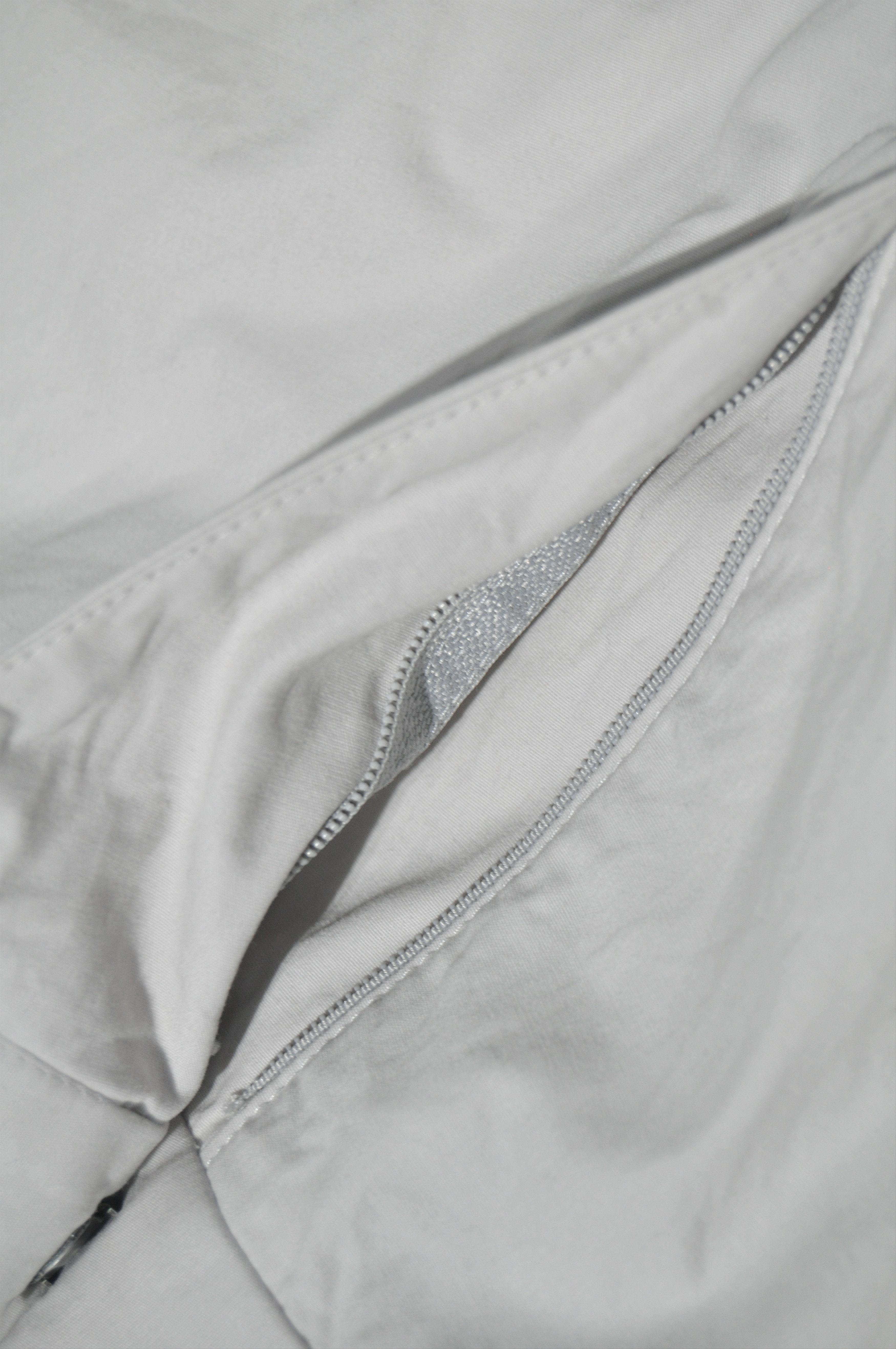 Raf Simons Raf Simons - S/S 09 - Asymmetrical-Front Trousers Size US 30 / EU 46 - 4 Thumbnail