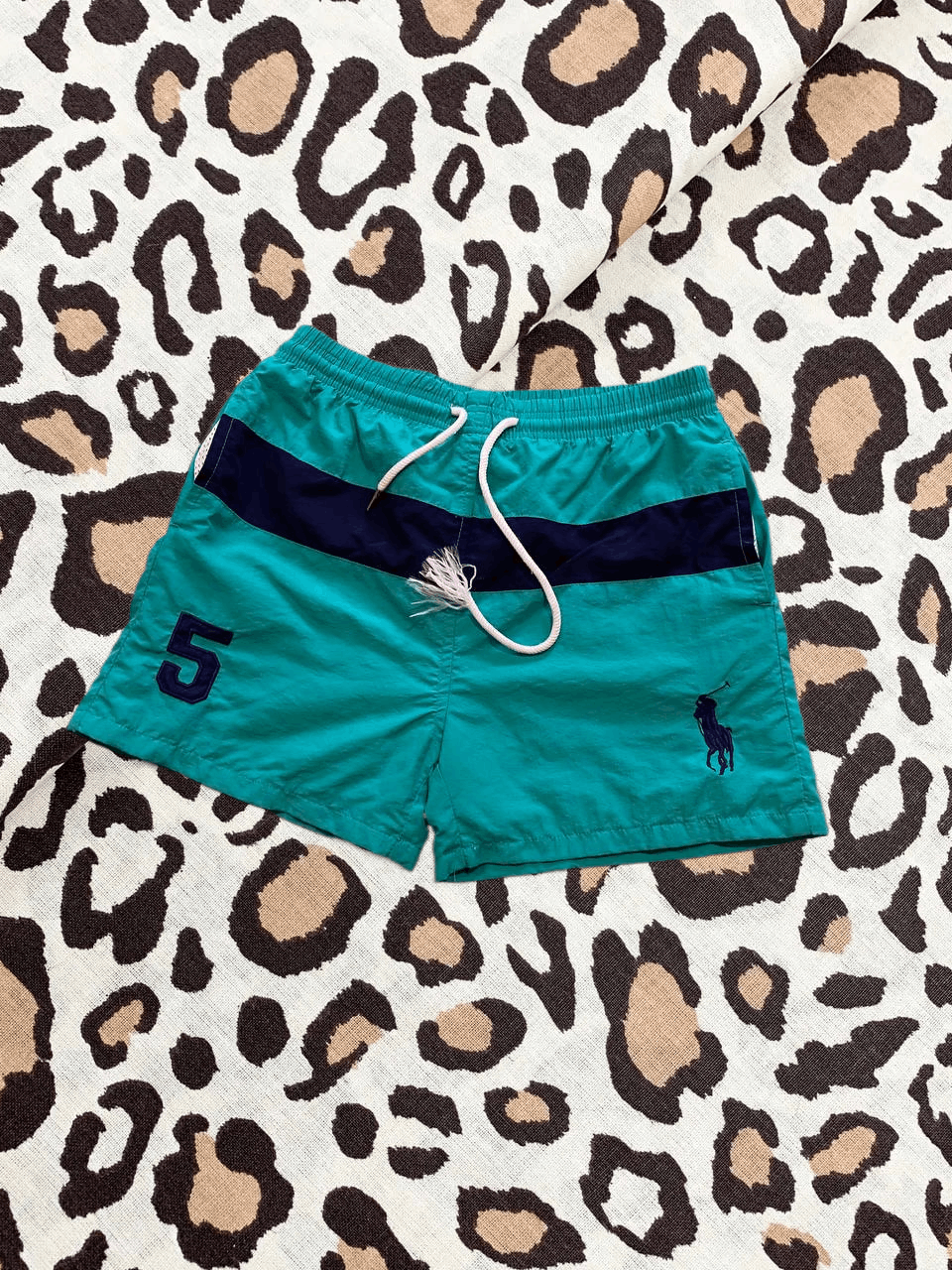 Polo Ralph Lauren Short Shorts Polo Embroidered American Casual Beach Size US 32 / EU 48 - 1 Thumbnail