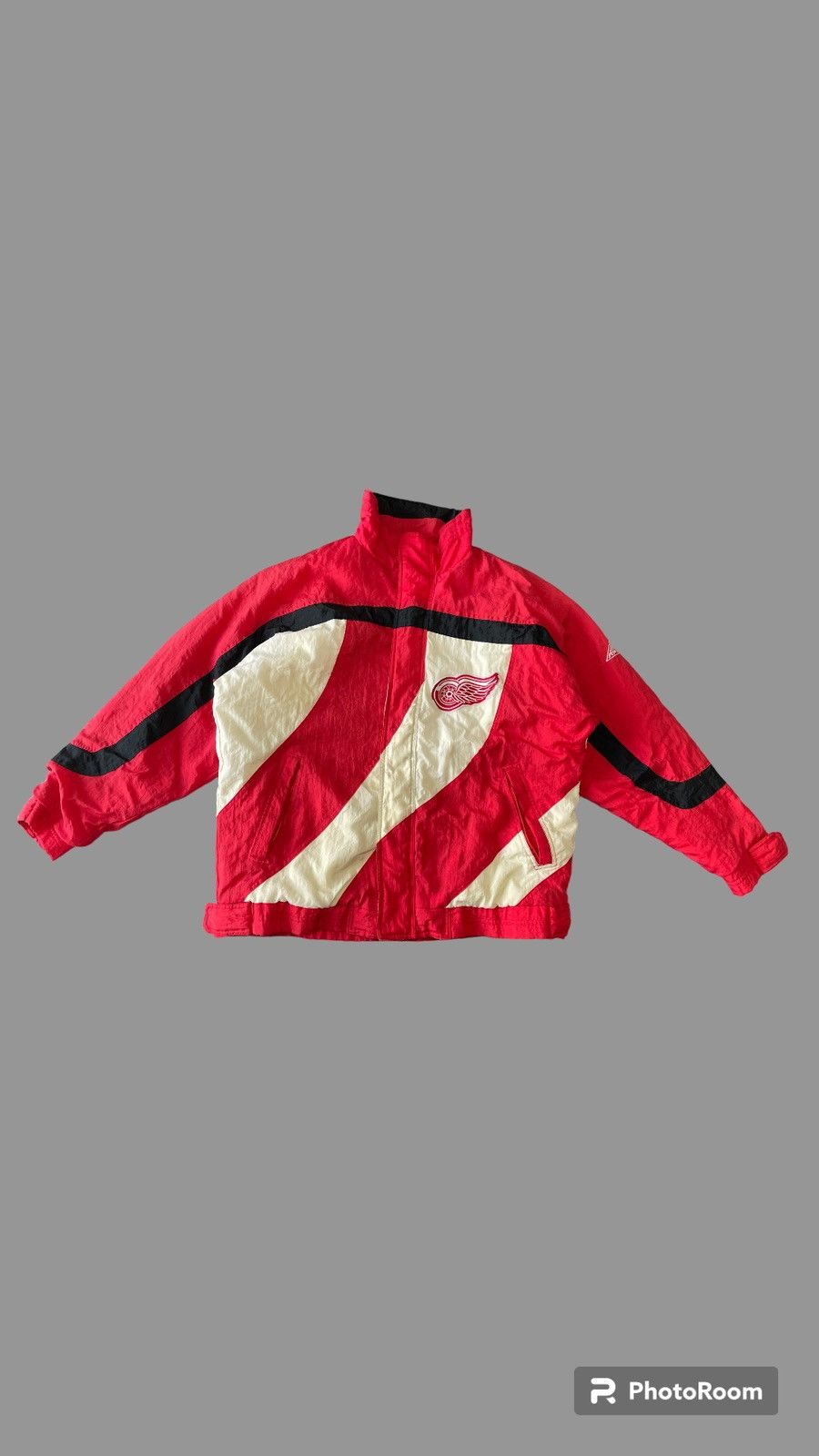 Apex × Apex One × NHL Vintage 90s Apex One Detroit Red Wings NHL Limited Edition M Size US M / EU 48-50 / 2 - 1 Thumbnail