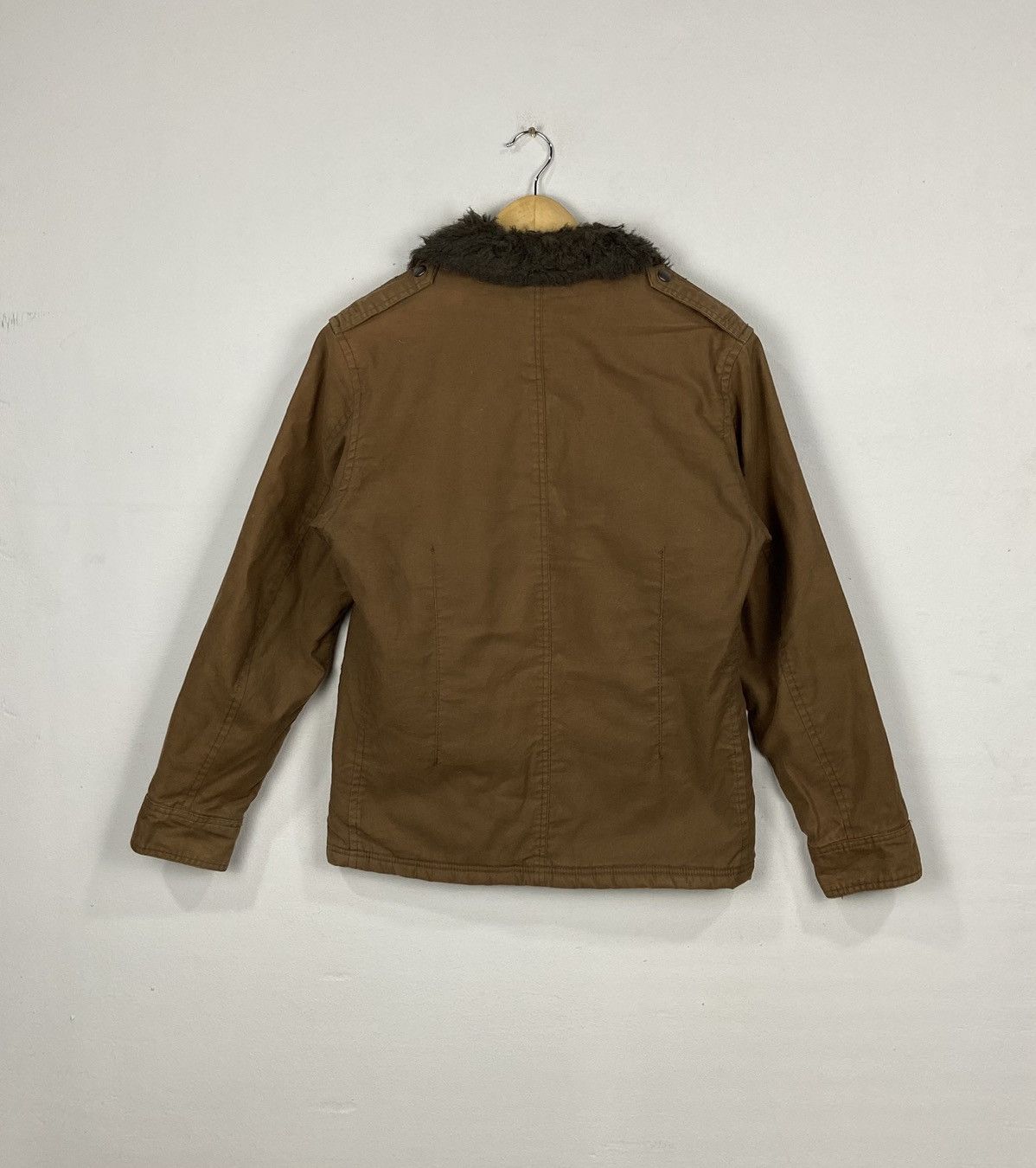 Japanese Brand × Other × Takeo Kikuchi TAKEO KIKUCHI DUCK CHORE JACKETS Size US M / EU 48-50 / 2 - 9 Thumbnail