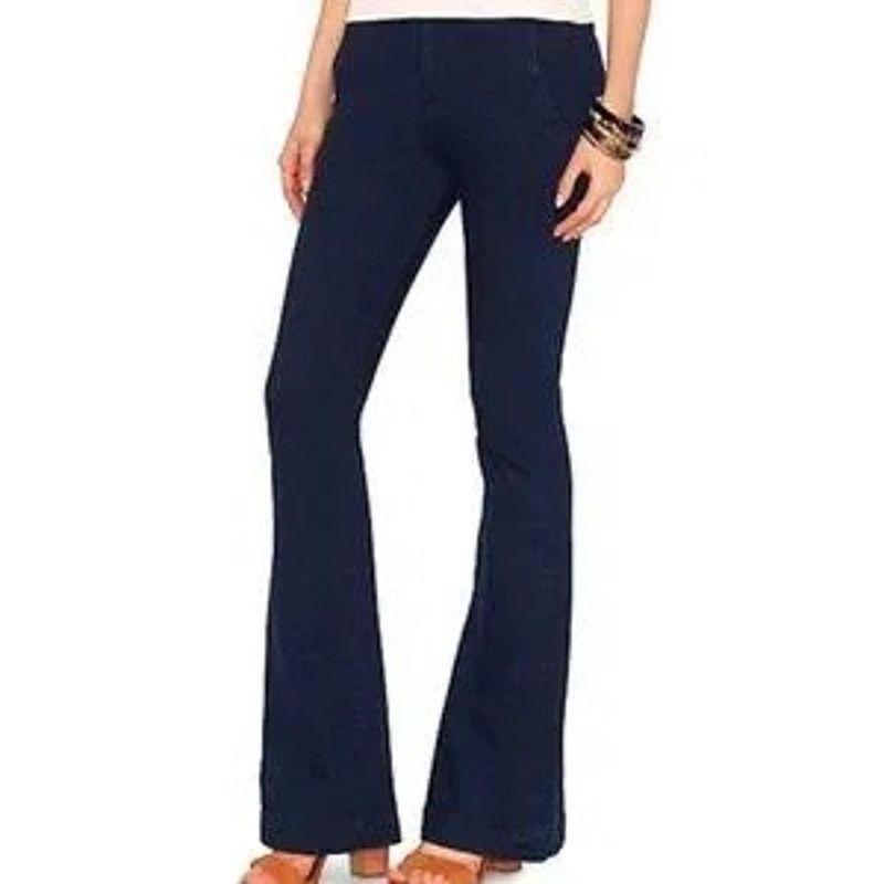 Rag & Bone Rag & Bone | Trouser Bell Bottom Flare Jean Rivington | 26 Size 26" / US 2 / IT 38 - 1 Thumbnail