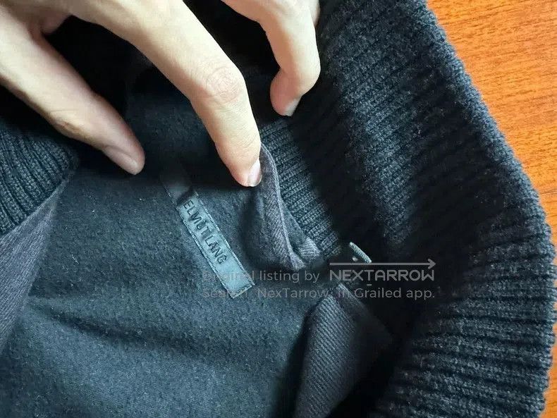 Helmut Lang Helmut Lang Re-edition Bondage Bomber. Size US L / EU 52-54 / 3 - 3 Thumbnail