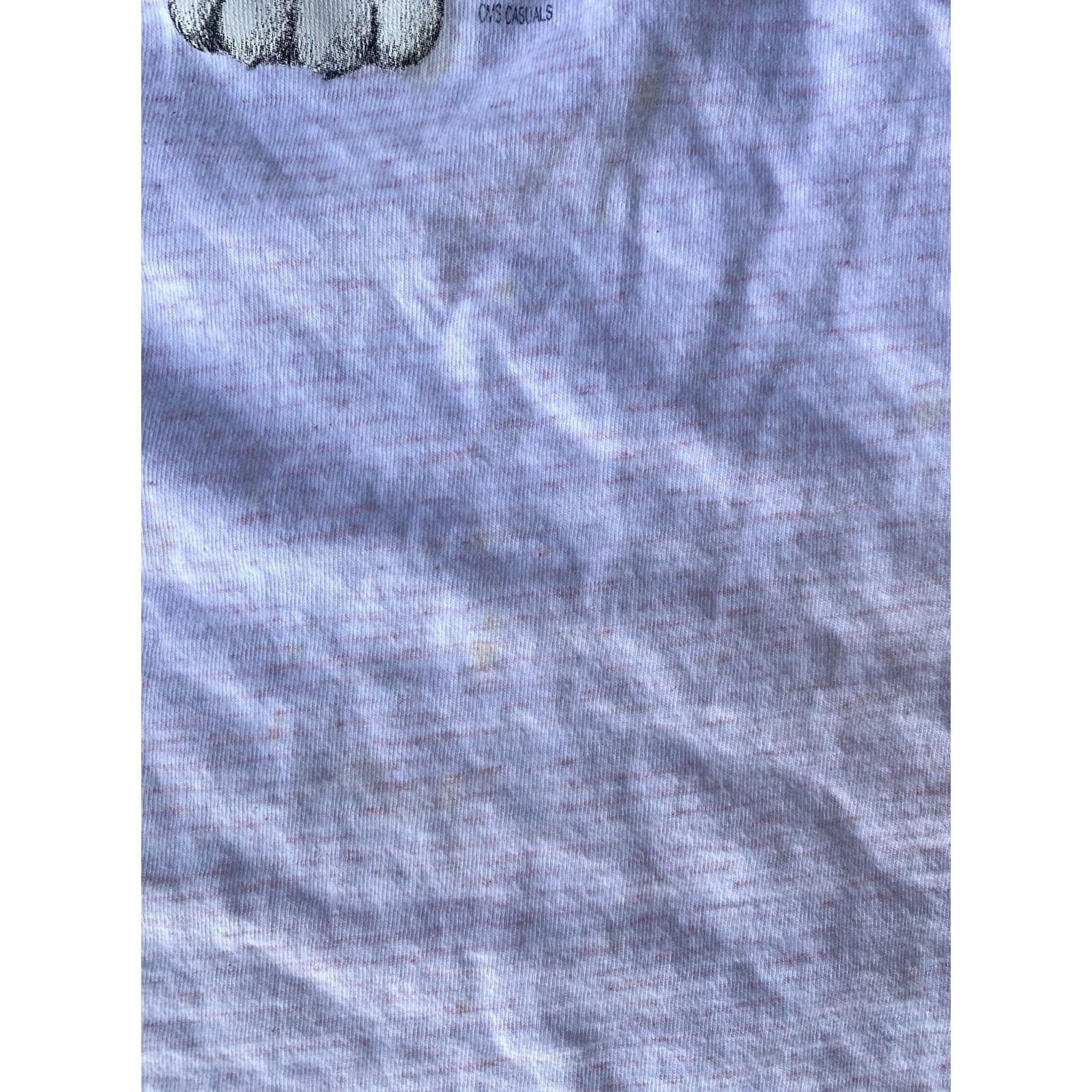 Vintage VINTAGE 90s St Bernard Dog Sleep T-Shirt One Size Pink Single Stitch Mens Shirt Size US M / EU 48-50 / 2 - 5 Thumbnail