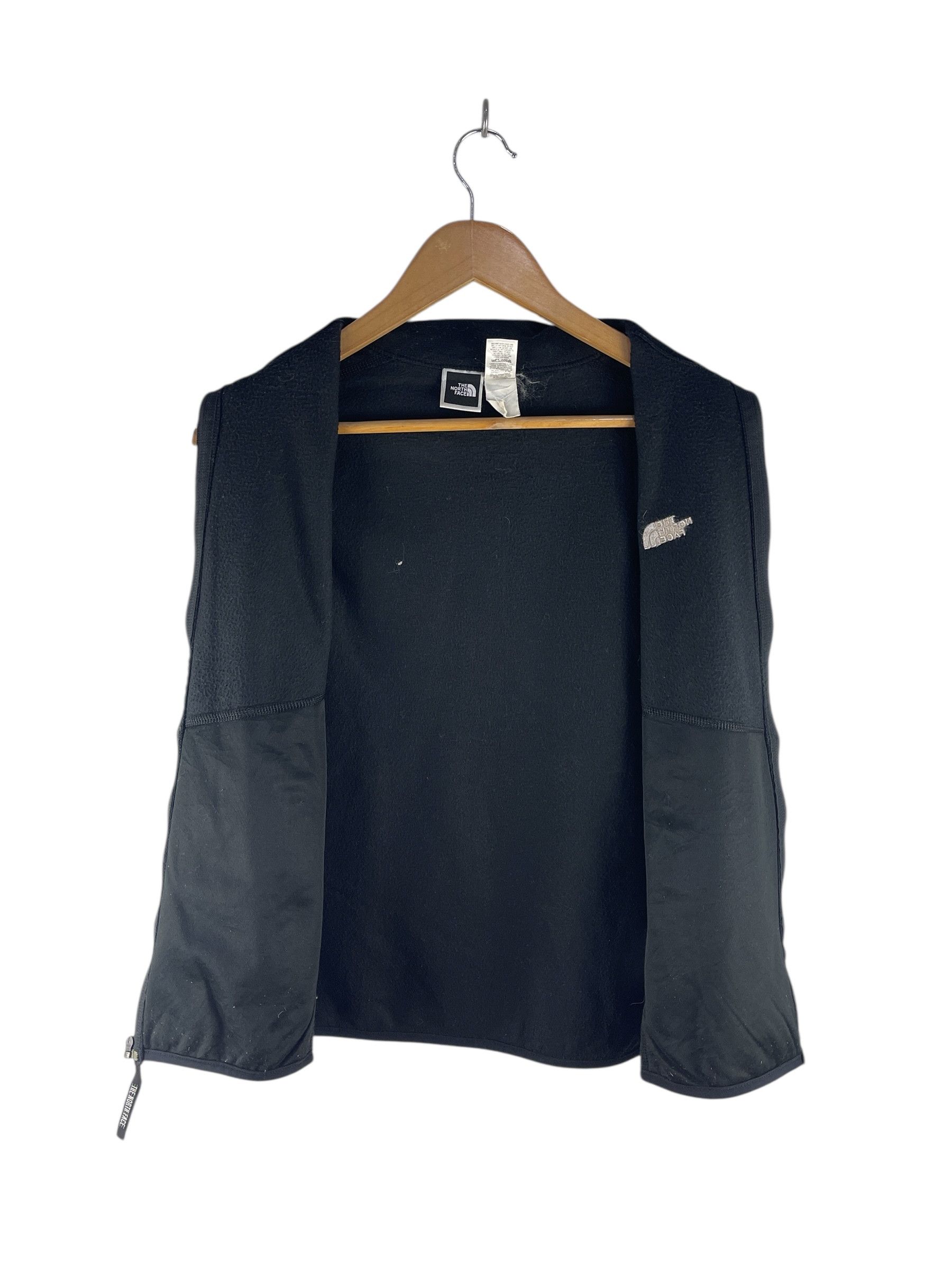 The North Face The North Face Black Canyonwall Fleece Vest Outdoor Gorpcore Size US M / EU 48-50 / 2 - 3 Thumbnail