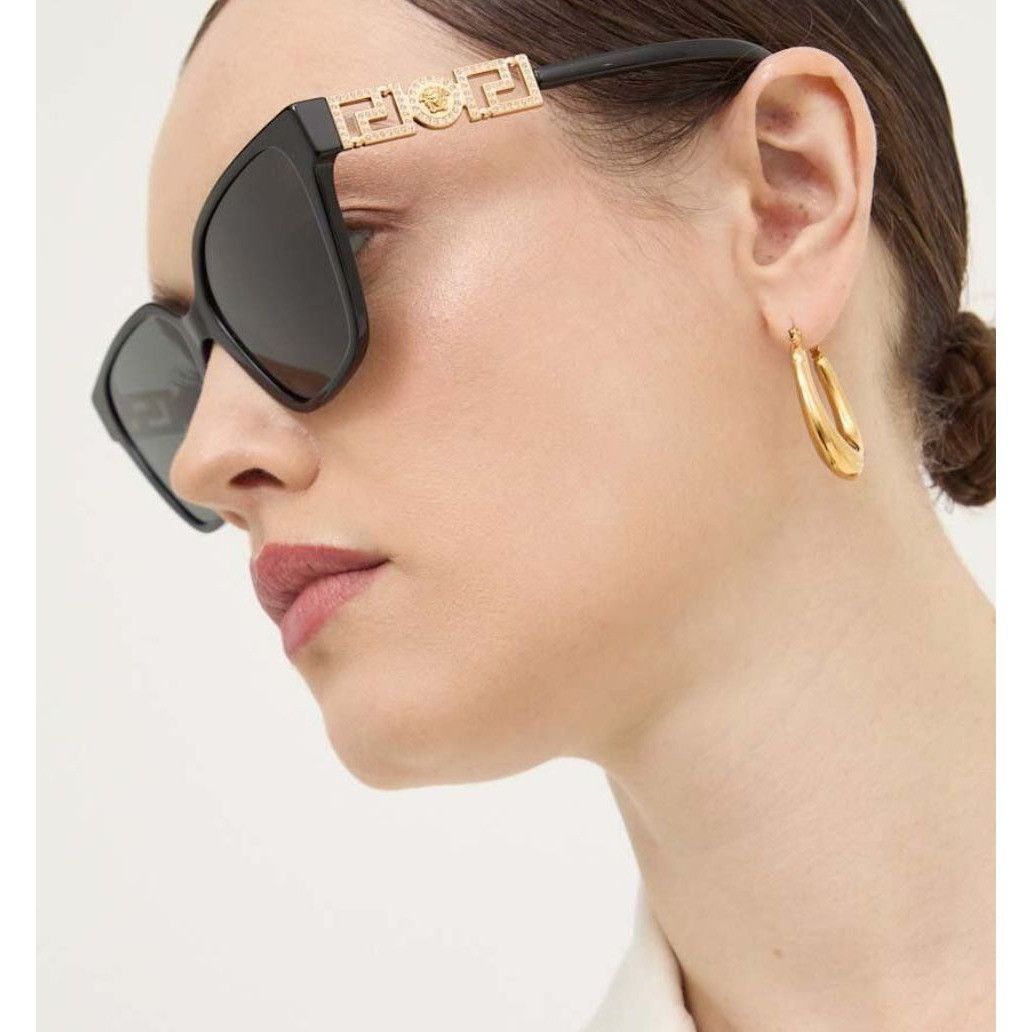 Versace Versace NEW Versace VE4471B-GB187-56 56mm(VE4471B-GB187-56) Size ONE SIZE - 3 Thumbnail