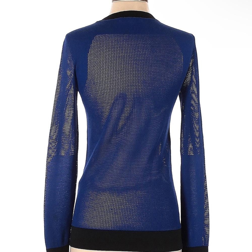 Rag & Bone Xs Rag and Bone mesh pullover sweater Size XS / US 0-2 / IT 36-38 - 2 Thumbnail