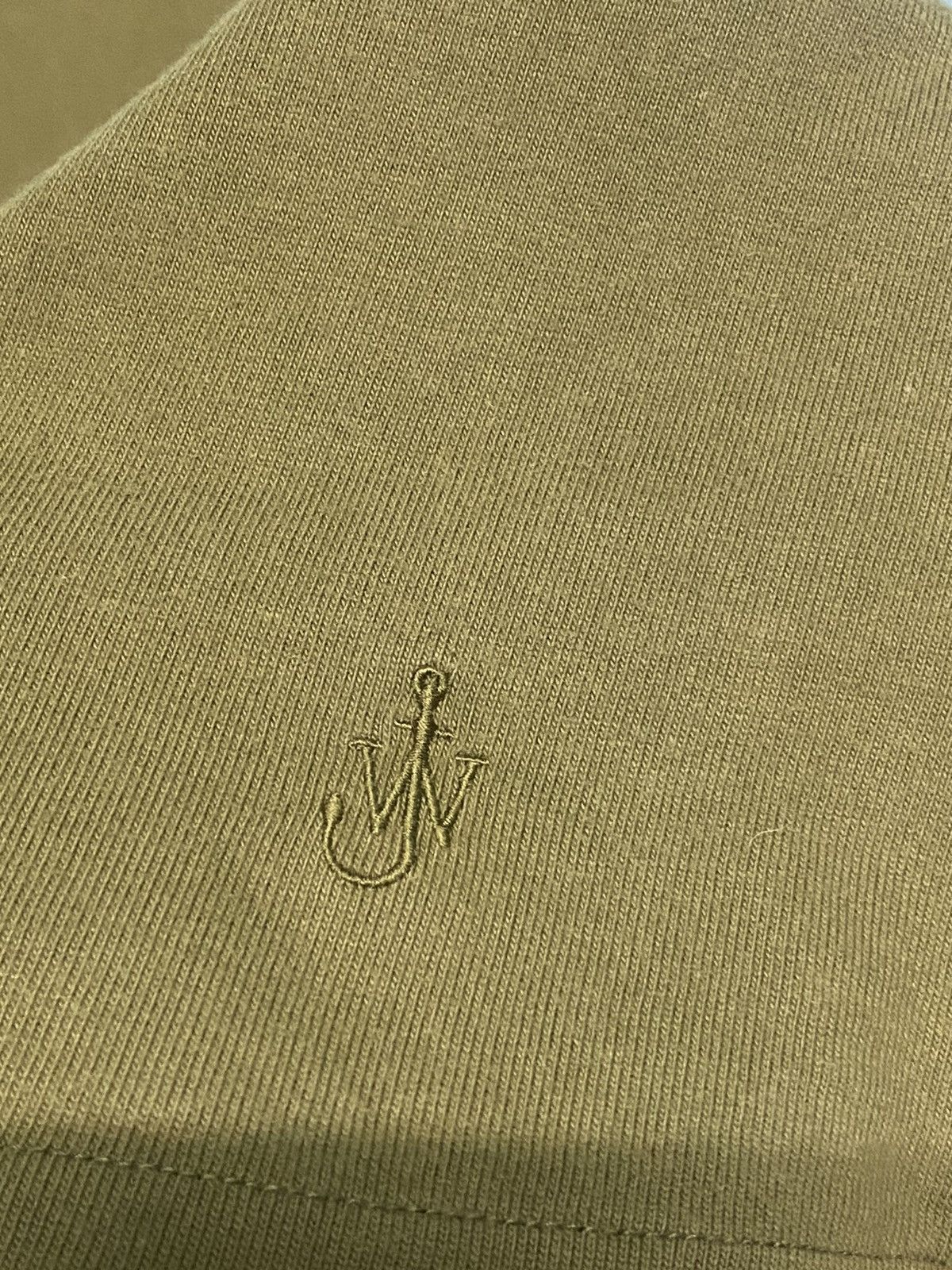JW Anderson 💥J.W ANDERSON X UNIQLO POCKET TEE ARMY GREEN COLOR Size US XL / EU 56 / 4 - 3 Thumbnail