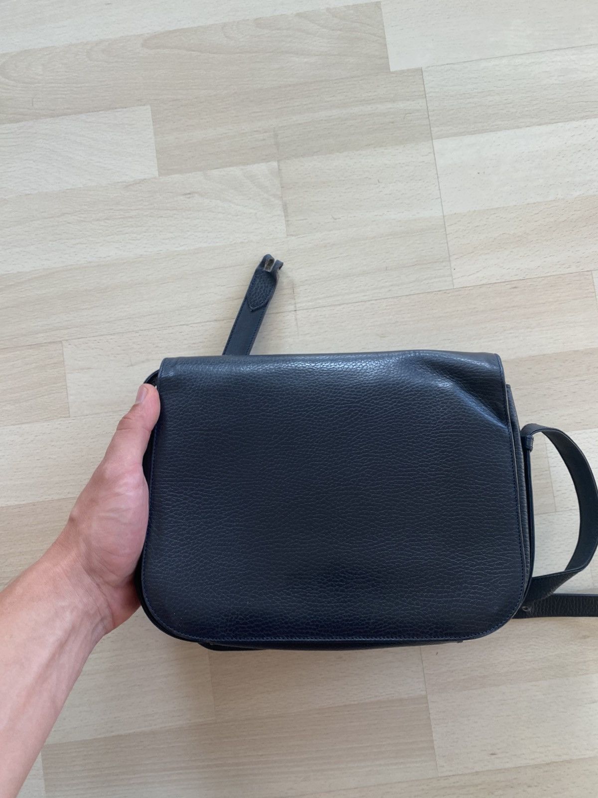 Cartier Vintage Must de Cartier Leather Crossbody Bag Size ONE SIZE - 14 Thumbnail