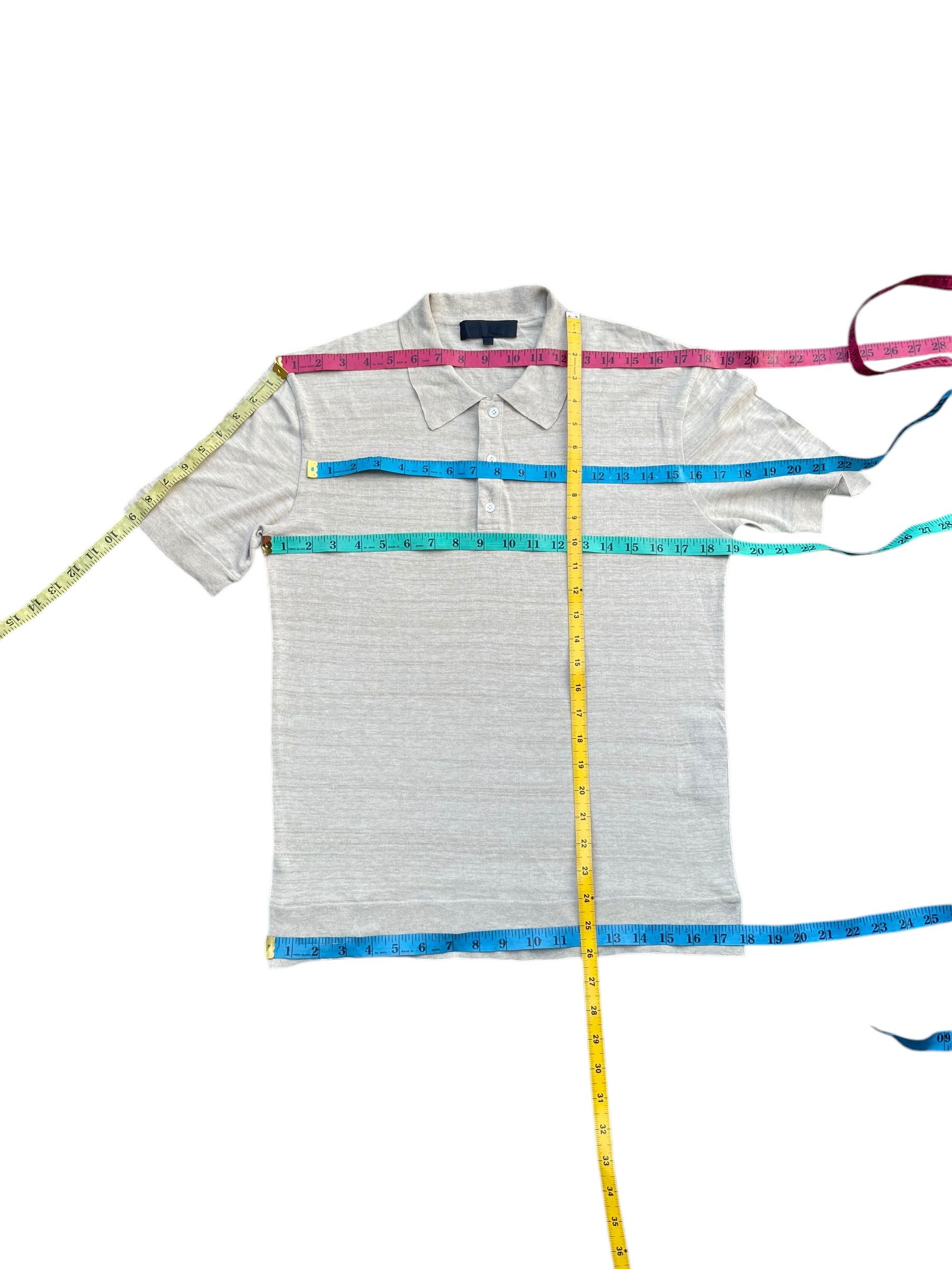 Designer × Nicole Farhi Nicole Farhi Polo Tshirt Size US M / EU 48-50 / 2 - 15 Thumbnail