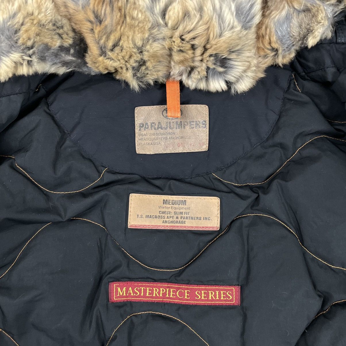 Parajumpers Parajumpers Winter Parka Size US M / EU 48-50 / 2 - 13 Thumbnail