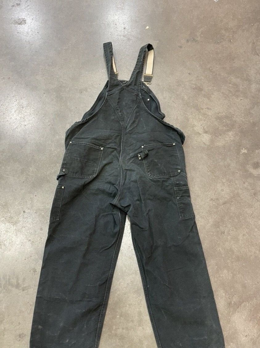 Carhartt × Vintage Carhartt double knee overalls Size US 44 / EU 60 - 3 Thumbnail