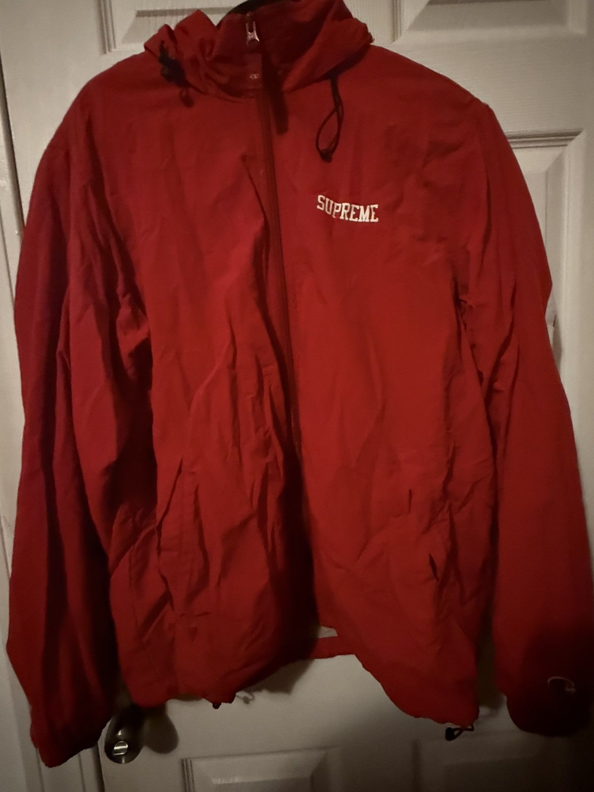 Supreme x Champion Jacket