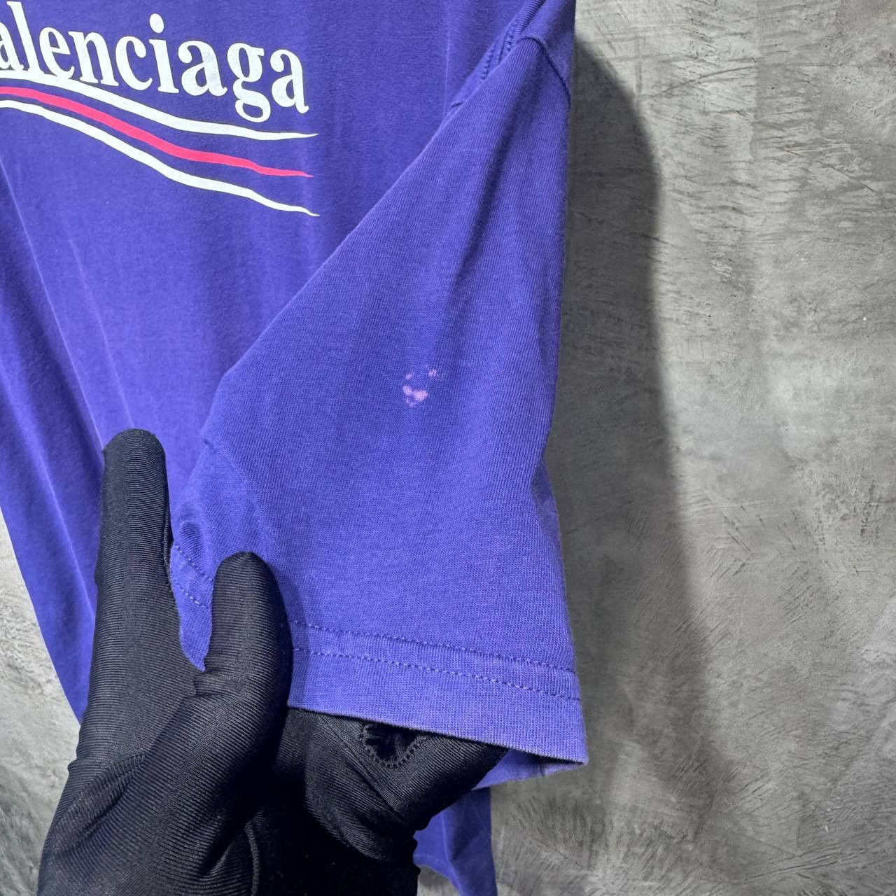 Balenciaga Balenciaga Campaign tee Size US XL / EU 56 / 4 - 4 Thumbnail