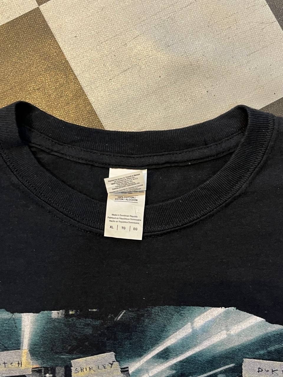 Band Tees Y2K BAND GARBAGE Size US XL / EU 56 / 4 - 4 Thumbnail