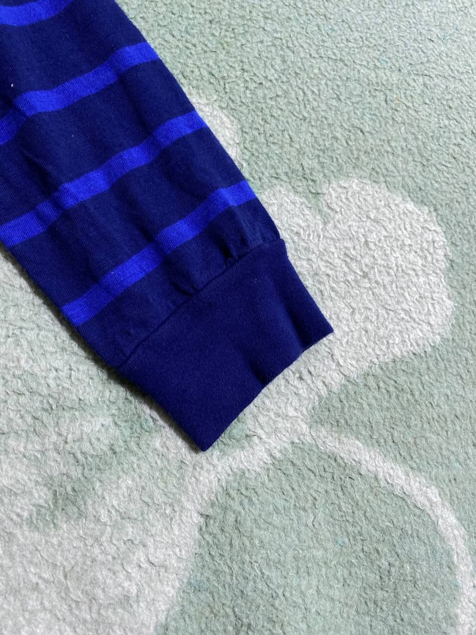 Polo Ralph Lauren × Rugby Ralph Lauren × Vintage Vintage Polo Ralph Lauren Striped Long Sleeve streetwear Size US M / EU 48-50 / 2 - 14 Thumbnail