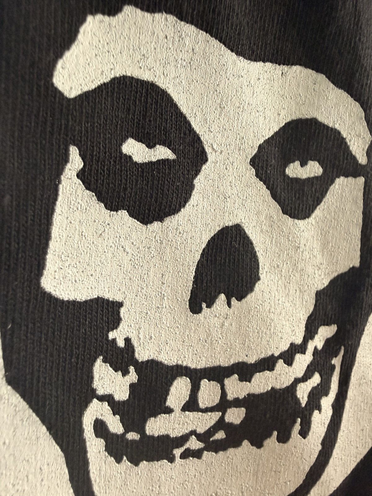 Misfits DEADSTOCK 2002 Misfits "Fiend Club" Tee - XL - Cinder Block Size US XL / EU 56 / 4 - 5 Thumbnail