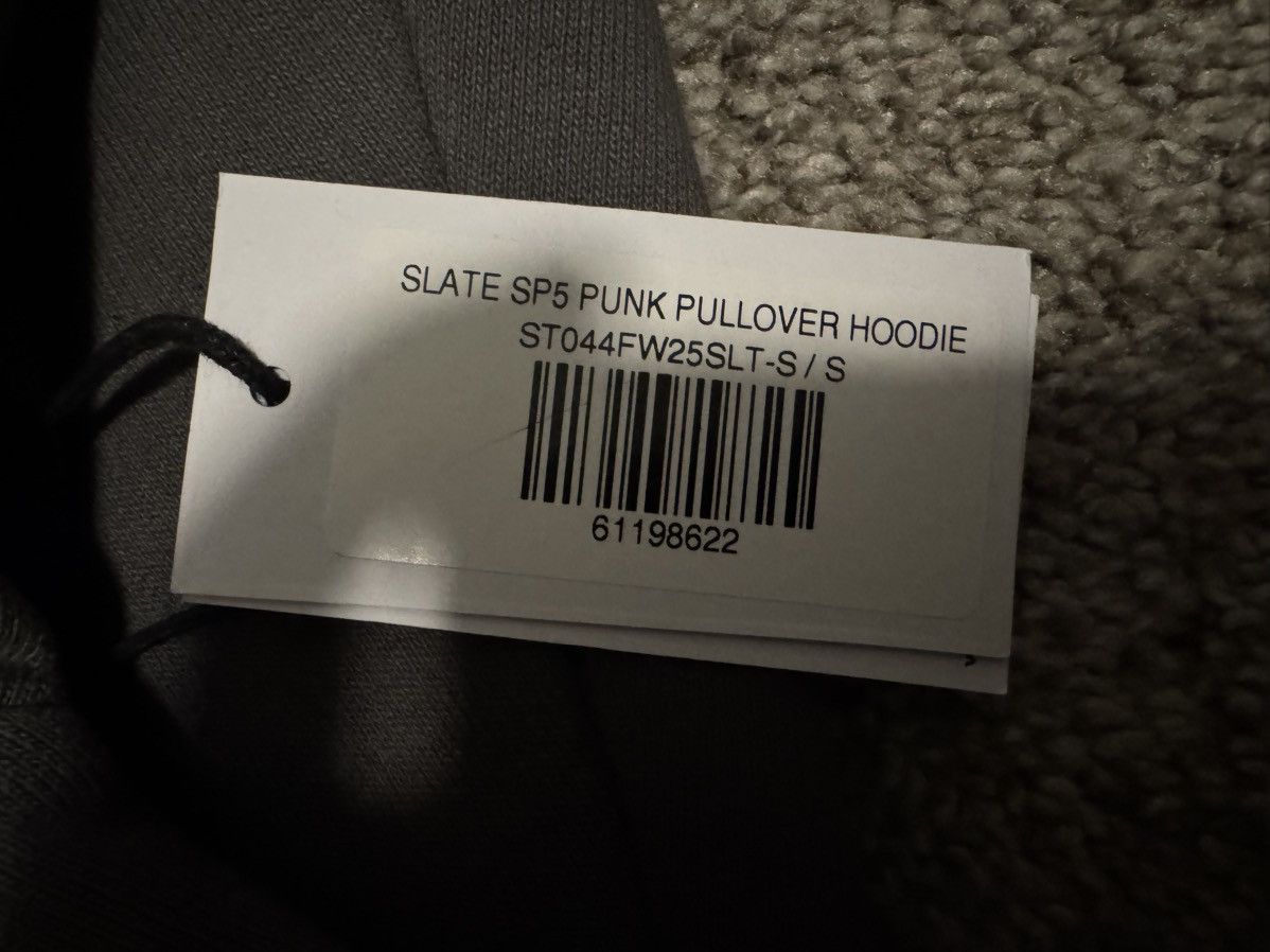 Sp5der Sp5der hoodie Size US S / EU 44-46 / 1 - 4 Thumbnail