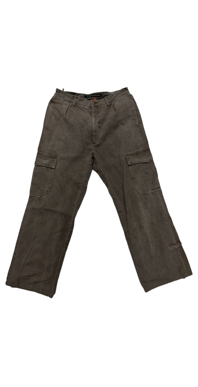 Vintage VTG Issey Miyake Sunao Kuwahara Cargo Pants Size US 30 / EU 46 - 1 Thumbnail